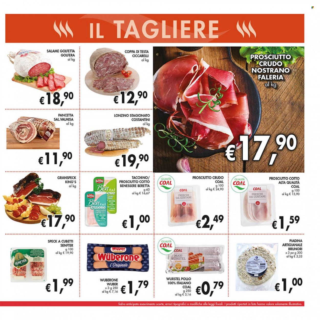 Volantino COAL - 27/1/2022 - 9/2/2022. Pagina 7