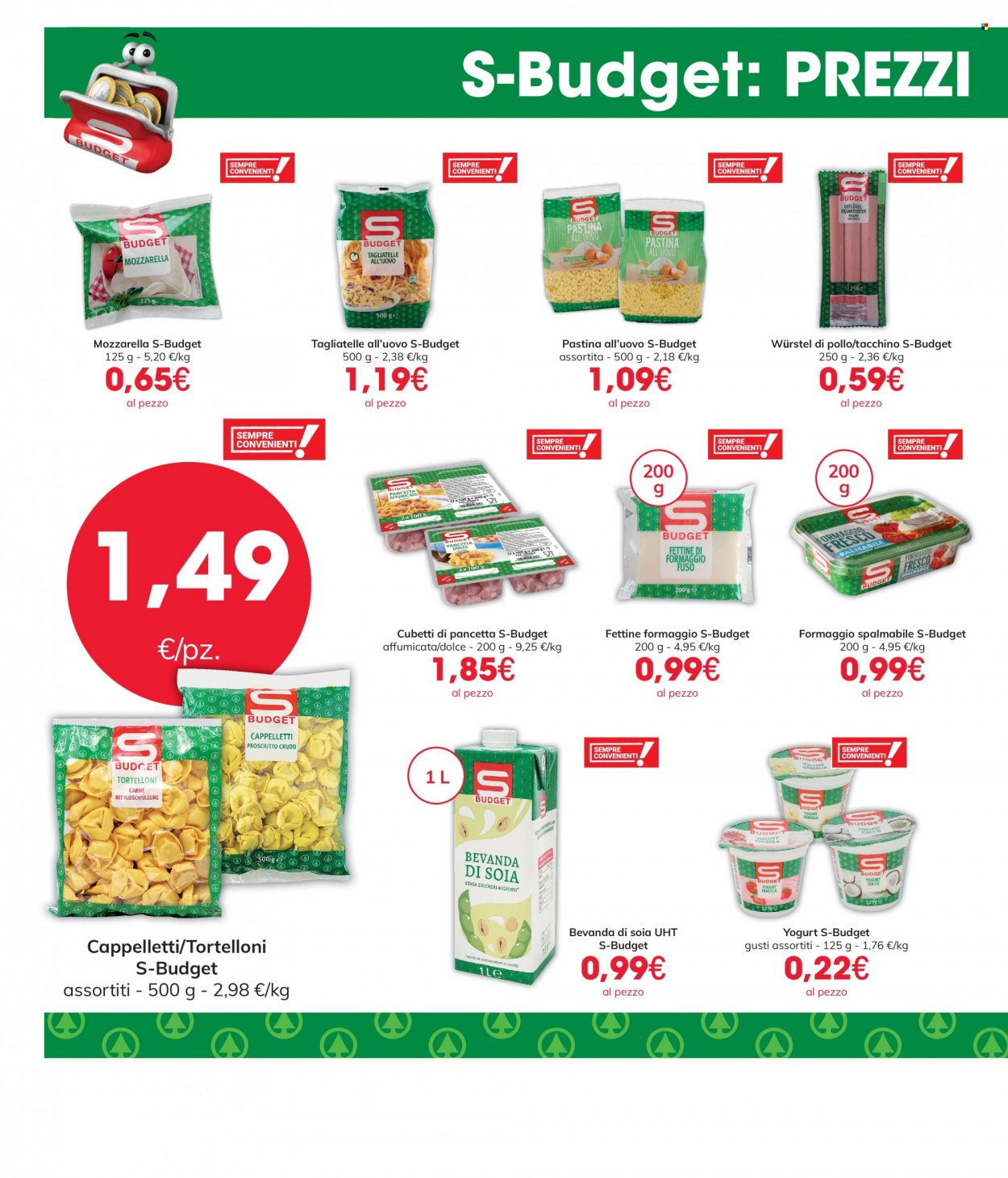 Volantino Despar - 27/1/2022 - 27/2/2022. Pagina 4