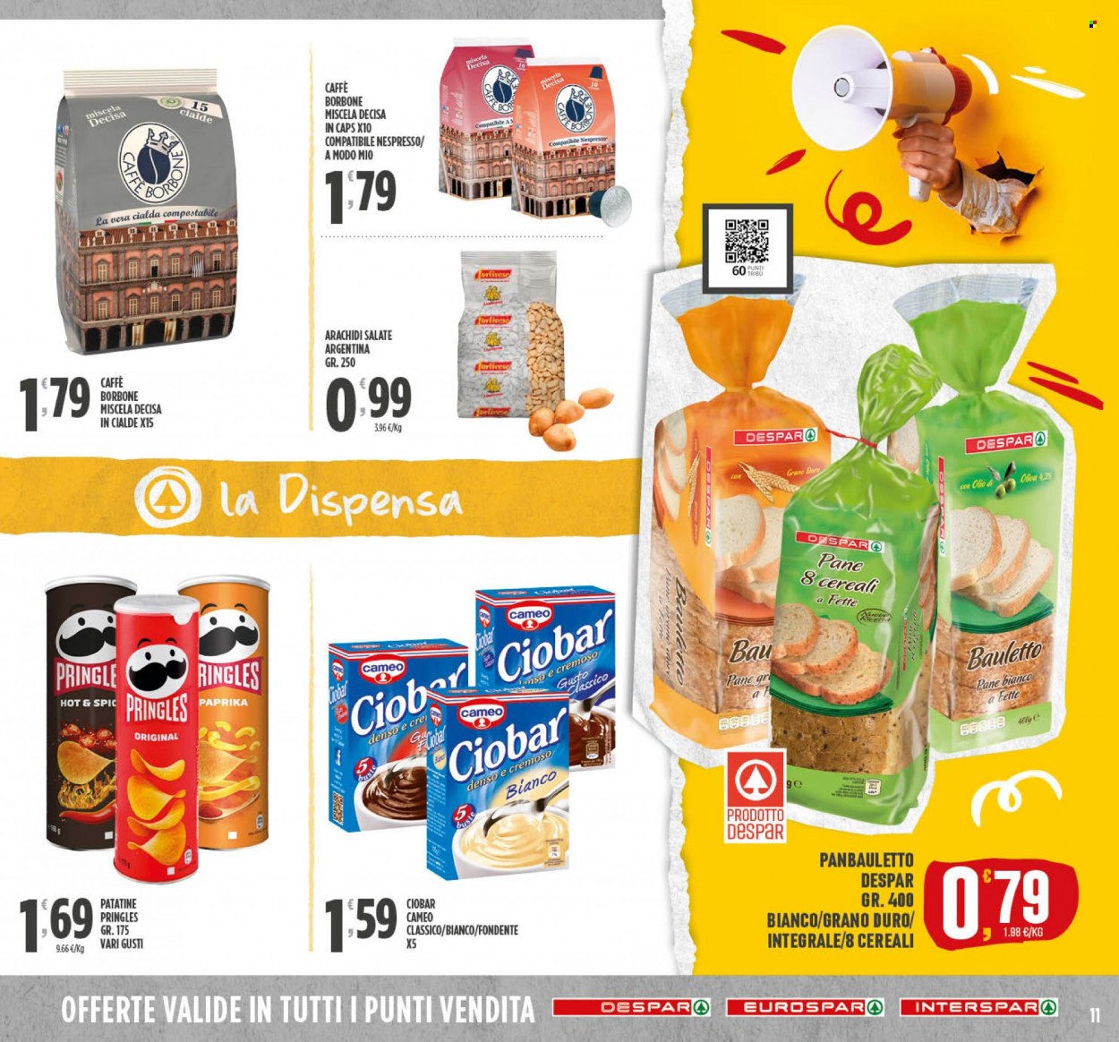 Volantino Eurospar - 27/1/2022 - 6/2/2022. Pagina 11