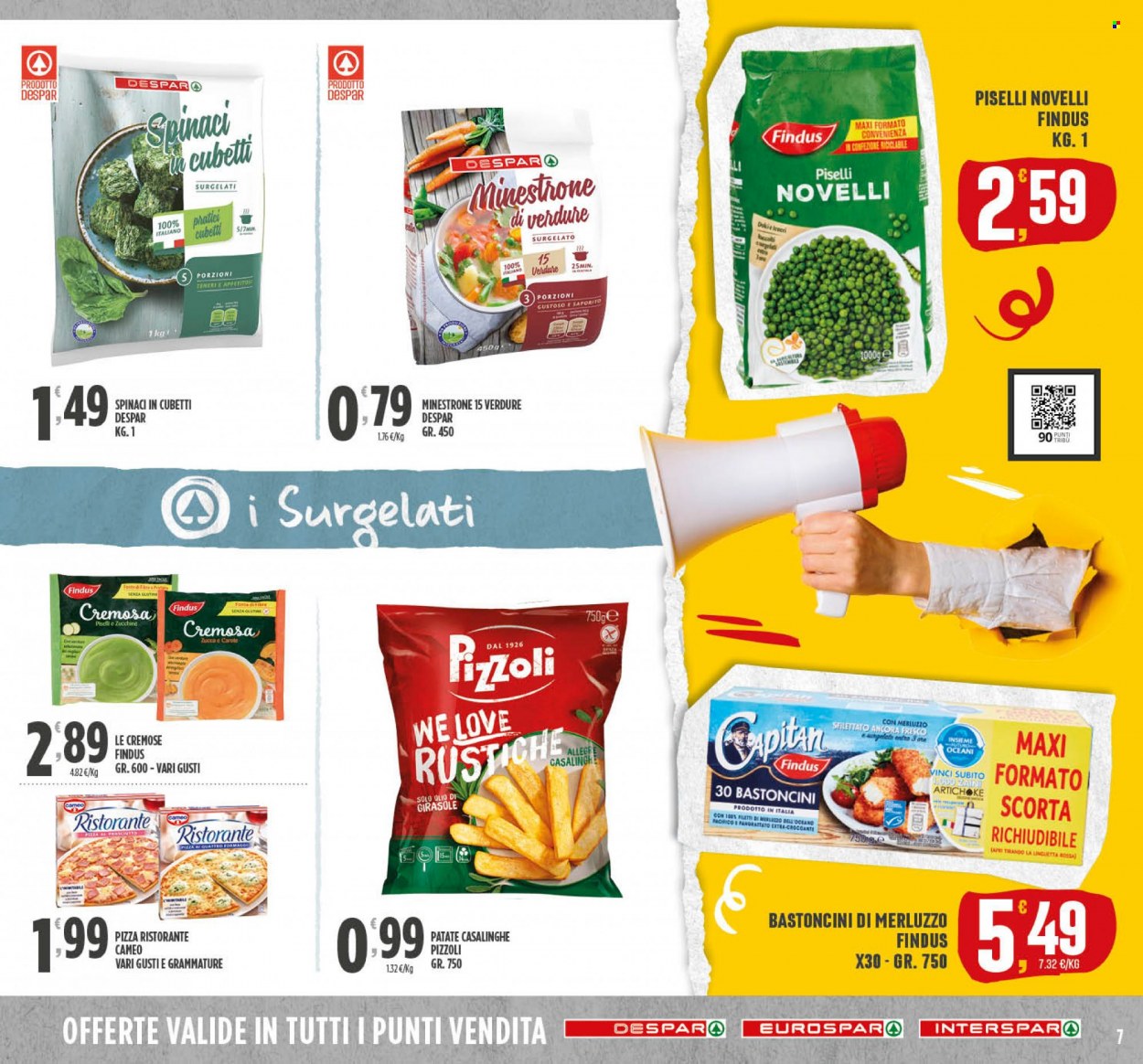 Volantino Interspar - 27/1/2022 - 6/2/2022. Pagina 7