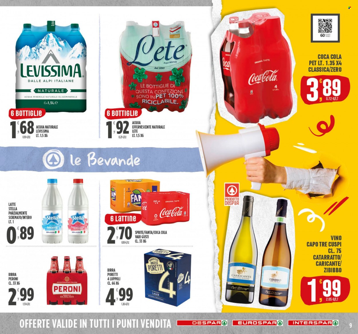 Volantino Interspar - 27/1/2022 - 6/2/2022. Pagina 9
