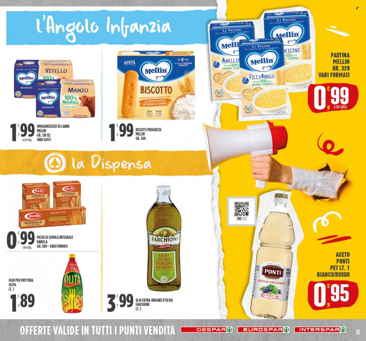 Volantino Interspar - 27/1/2022 - 6/2/2022. Pagina 13