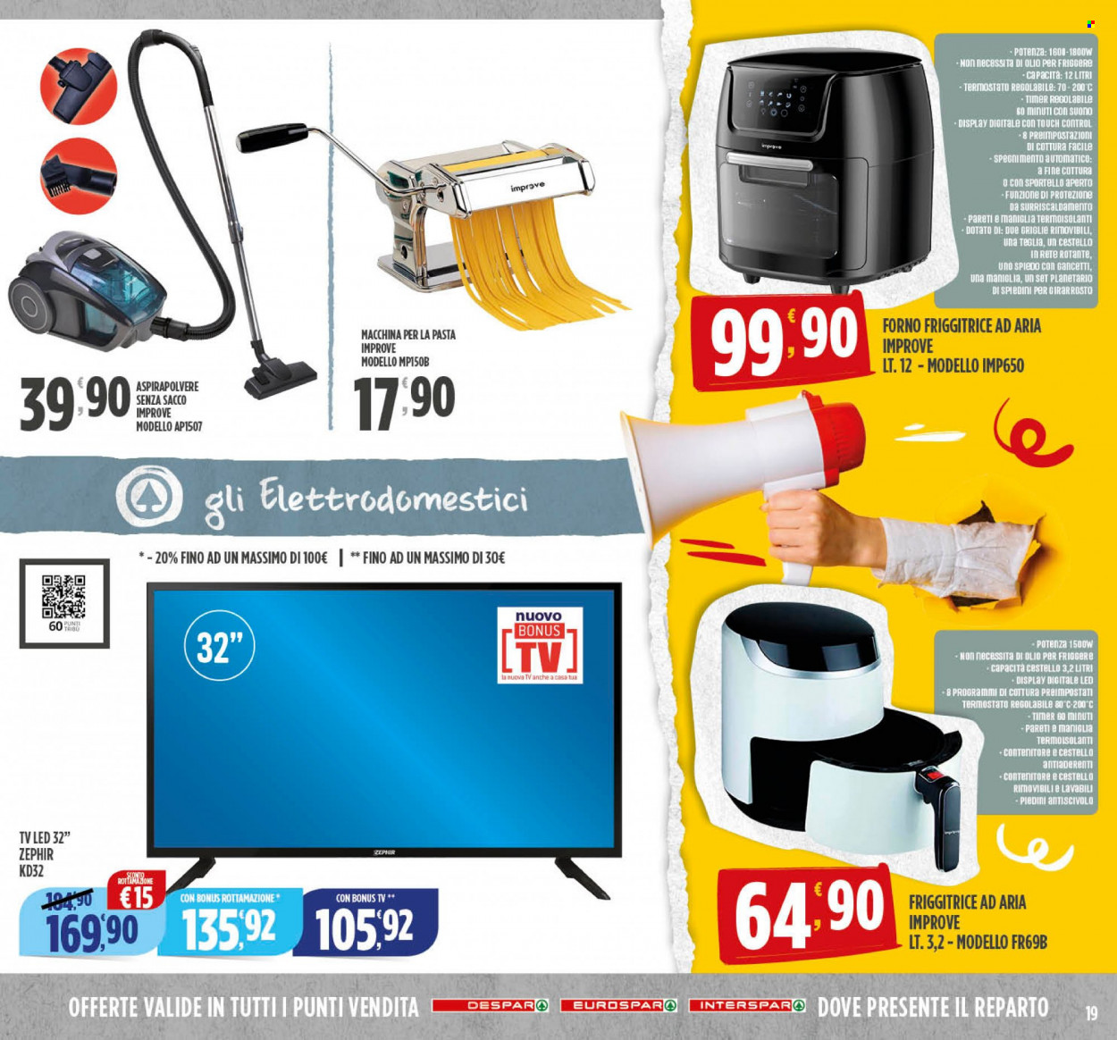Volantino Interspar - 27/1/2022 - 6/2/2022. Pagina 19