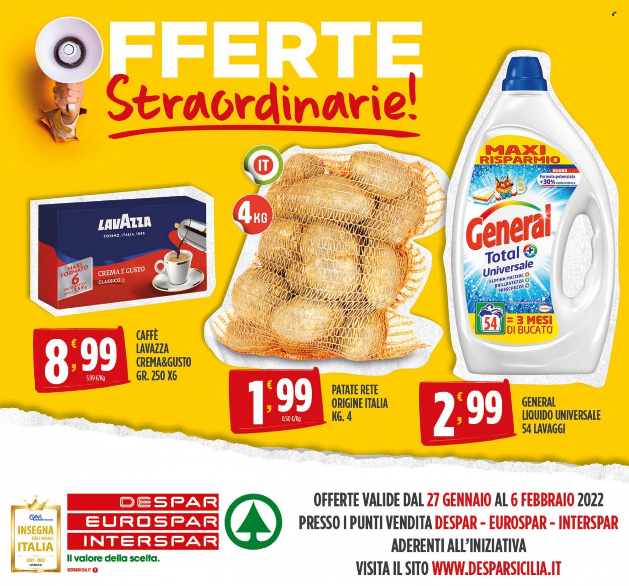 Volantino Interspar - 27/1/2022 - 6/2/2022. Pagina 20