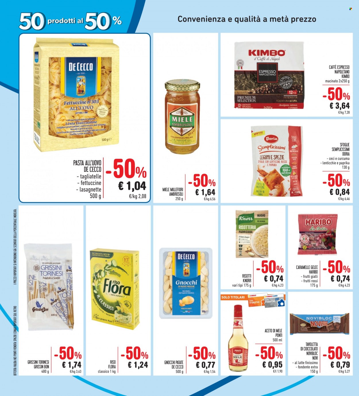 Volantino Conad - 28/1/2022 - 7/2/2022. Pagina 4