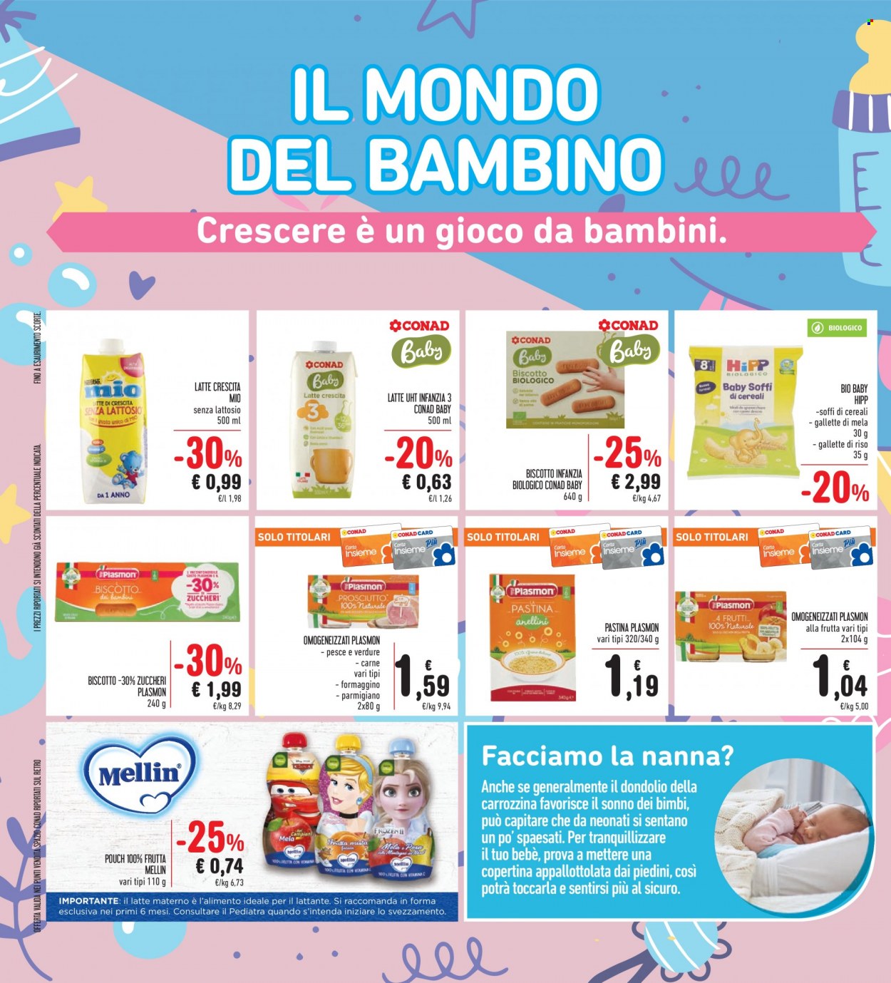 Volantino Conad - 28/1/2022 - 7/2/2022. Pagina 26