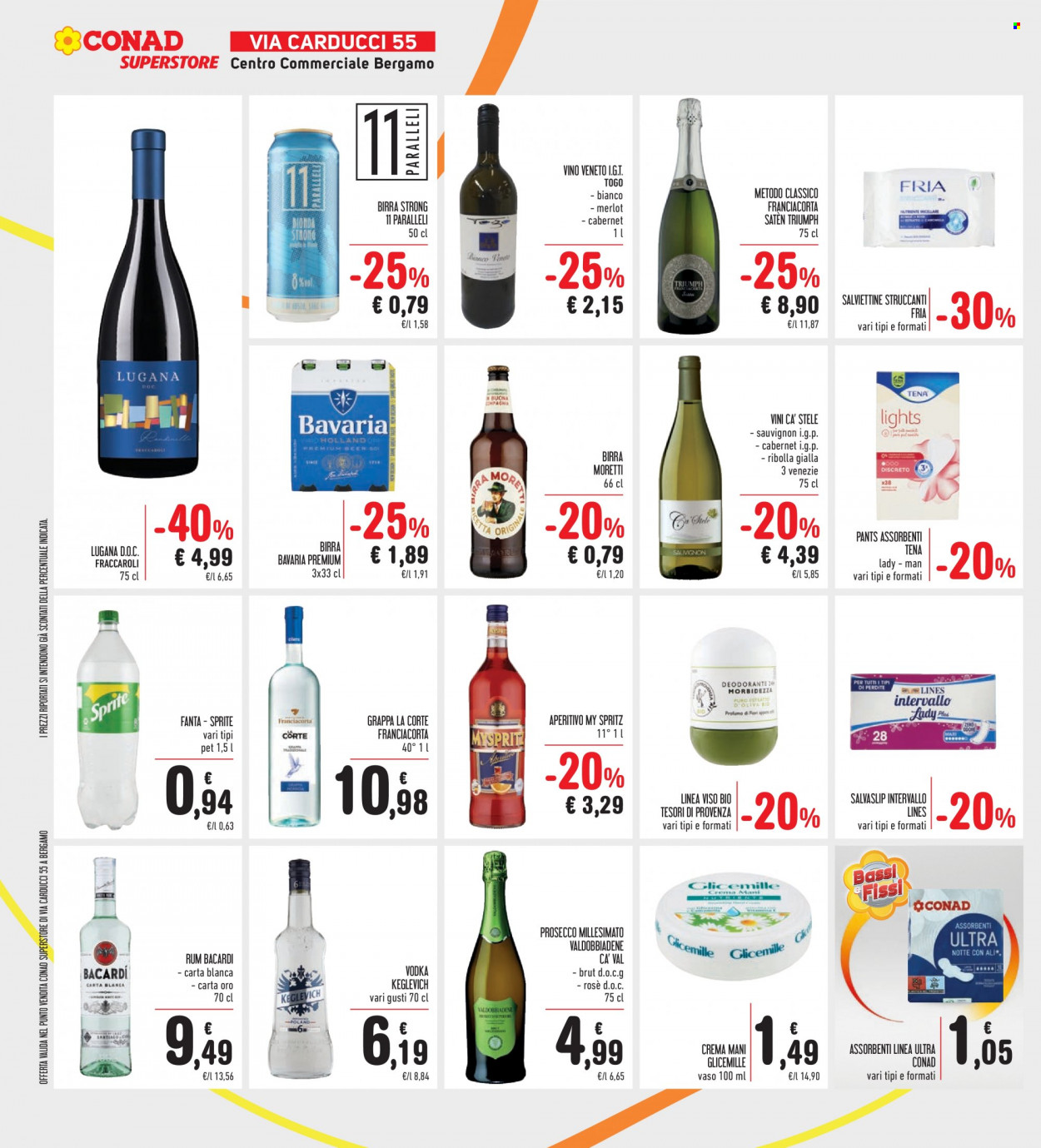 Volantino Conad - 28/1/2022 - 7/2/2022. Pagina 14