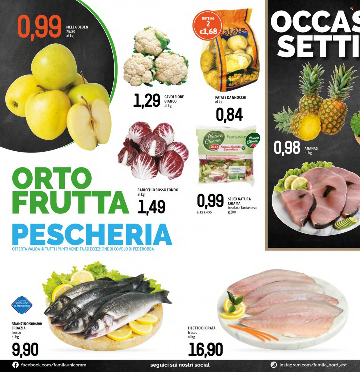 Volantino Famila - 27/1/2022 - 9/2/2022. Pagina 2