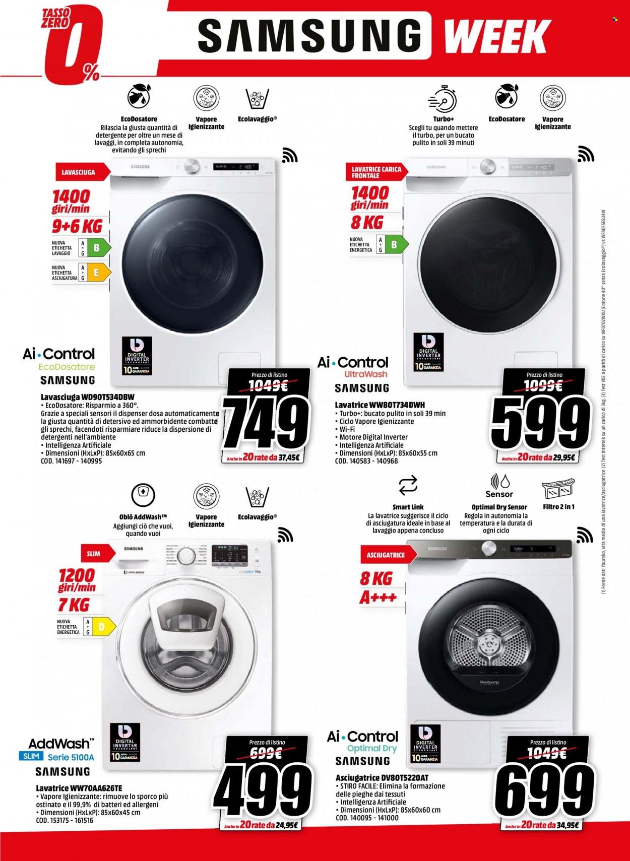 Volantino MediaWorld - 27/1/2022 - 2/2/2022. Pagina 12