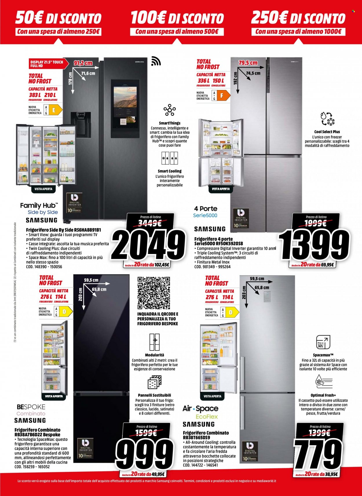 Volantino MediaWorld - 27/1/2022 - 2/2/2022. Pagina 13