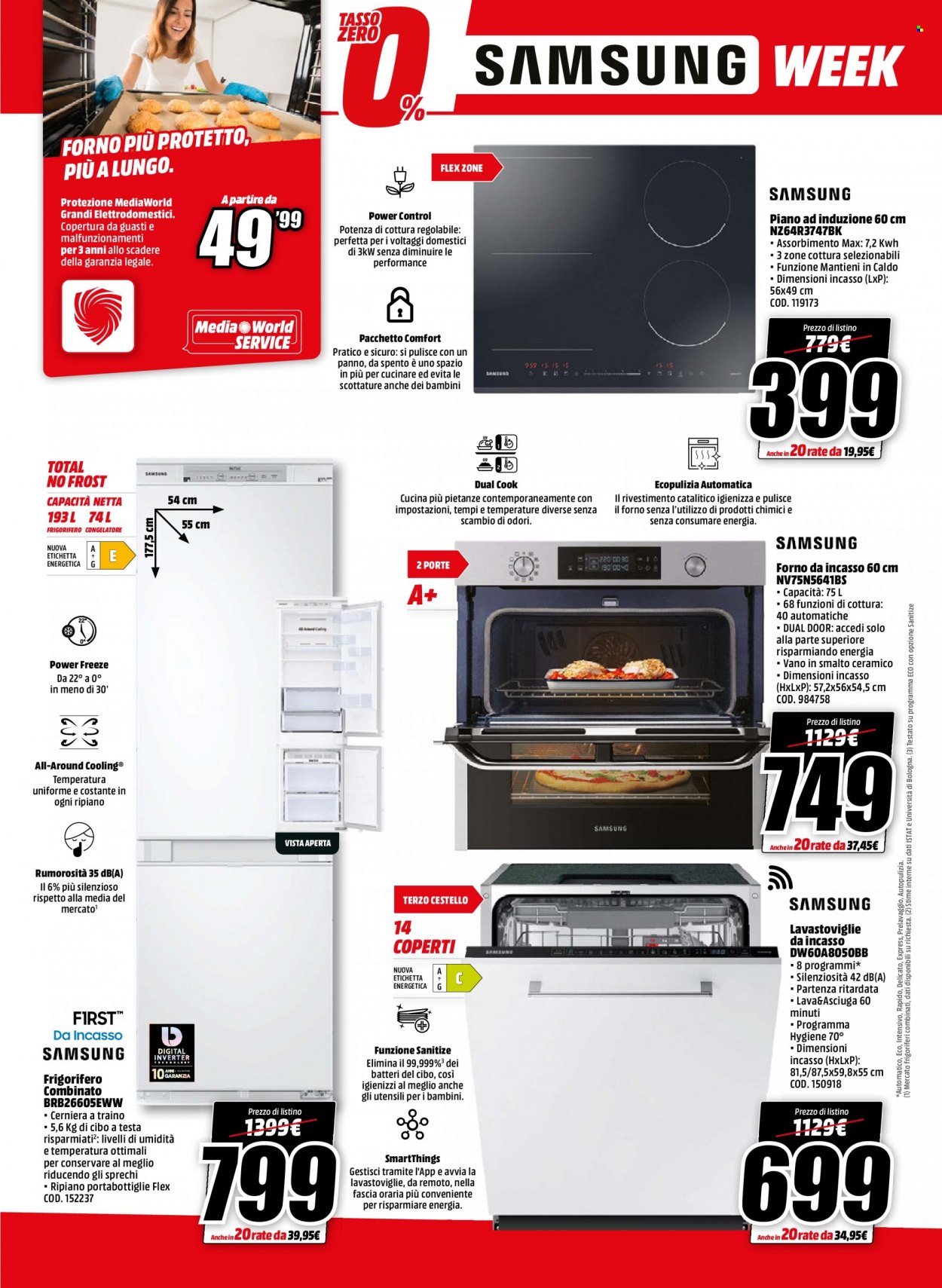 Volantino MediaWorld - 27/1/2022 - 2/2/2022. Pagina 14
