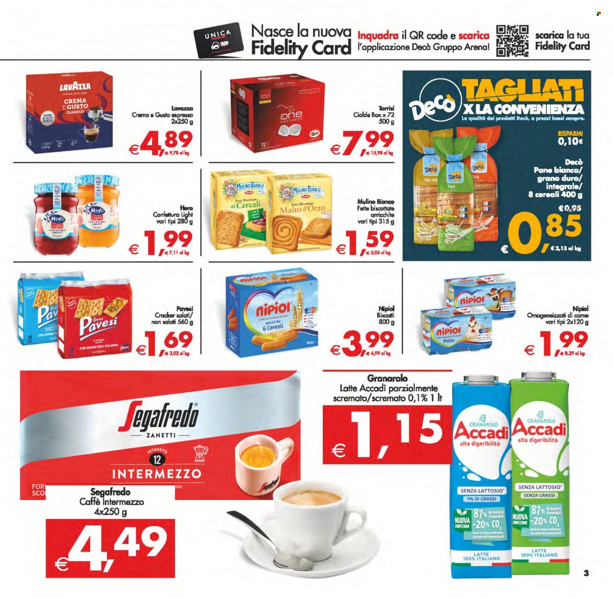 Volantino Deco - 28/1/2022 - 7/2/2022. Pagina 3