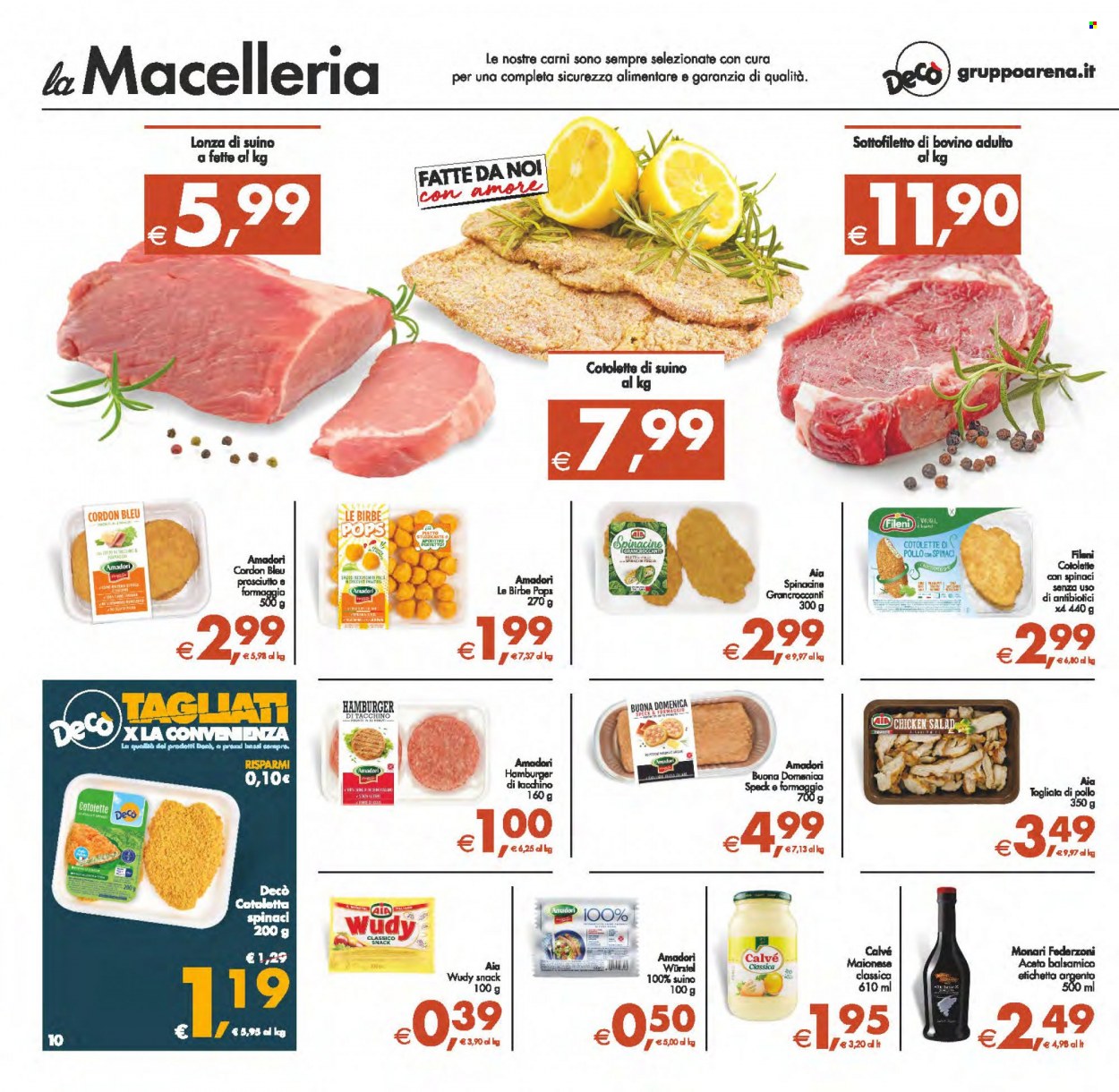 Volantino Deco - 28/1/2022 - 7/2/2022. Pagina 10