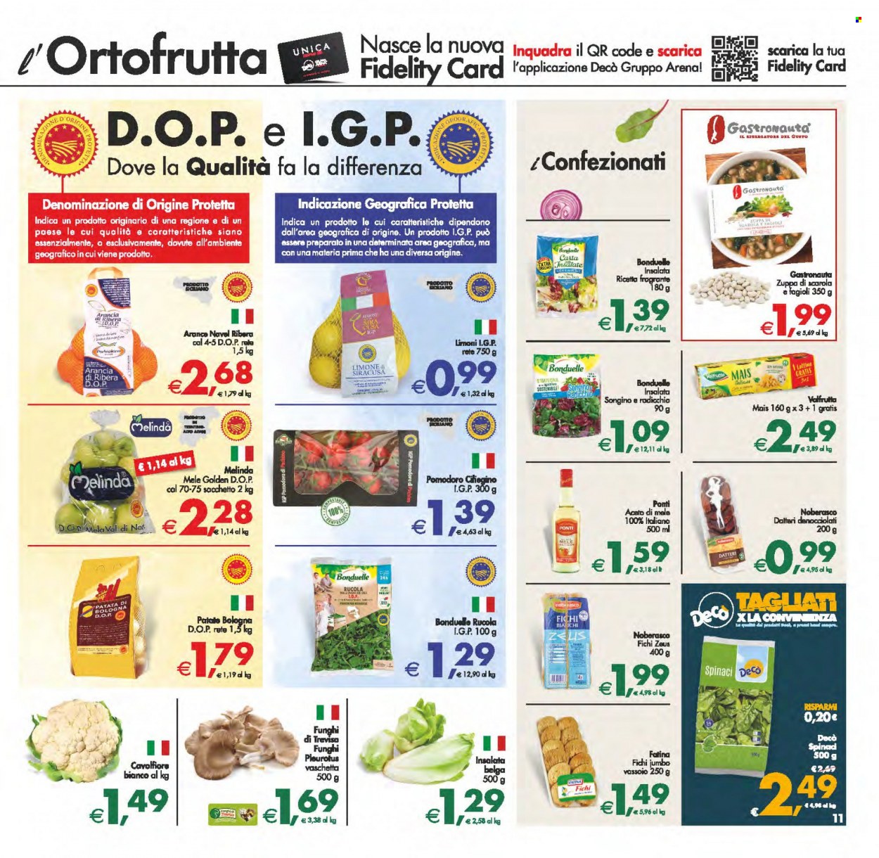 Volantino Deco - 28/1/2022 - 7/2/2022. Pagina 11
