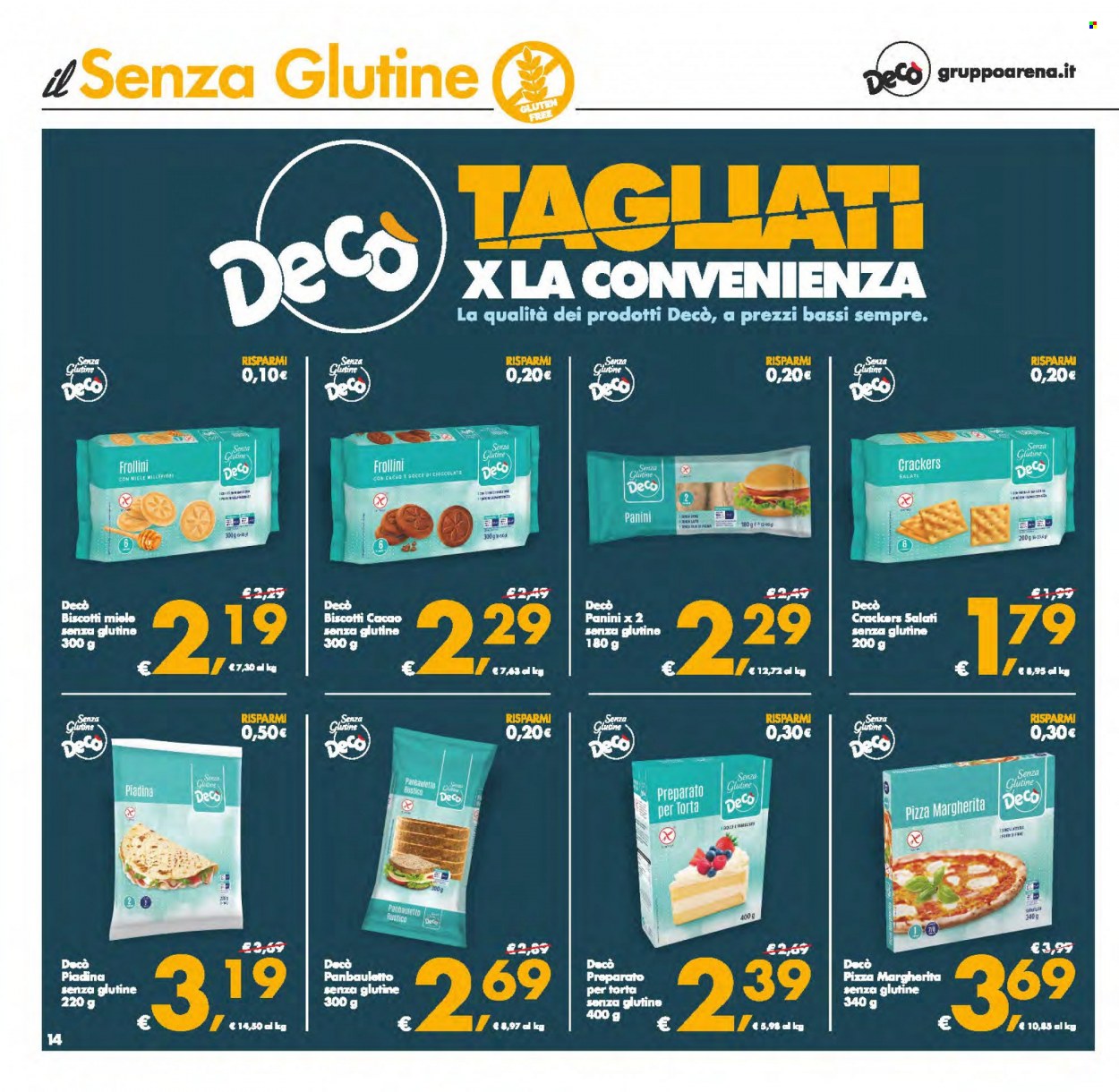 Volantino Deco - 28/1/2022 - 7/2/2022. Pagina 14