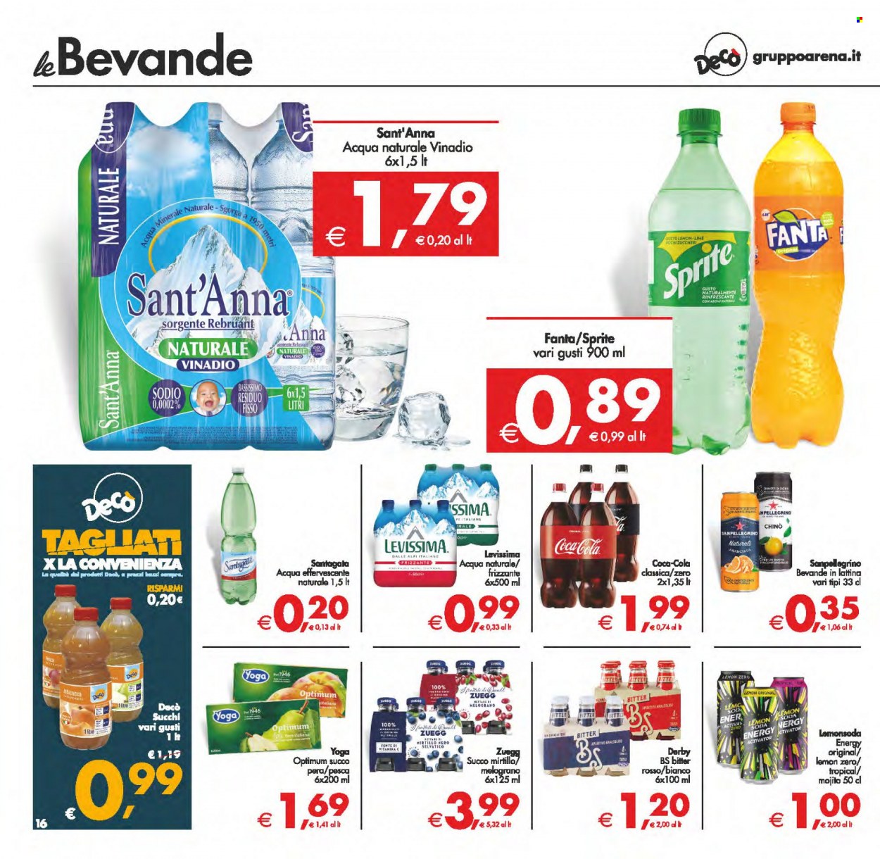 Volantino Deco - 28/1/2022 - 7/2/2022. Pagina 16