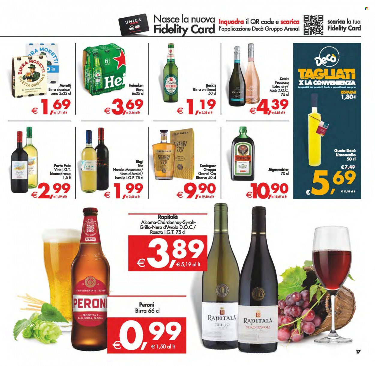 Volantino Deco - 28/1/2022 - 7/2/2022. Pagina 17