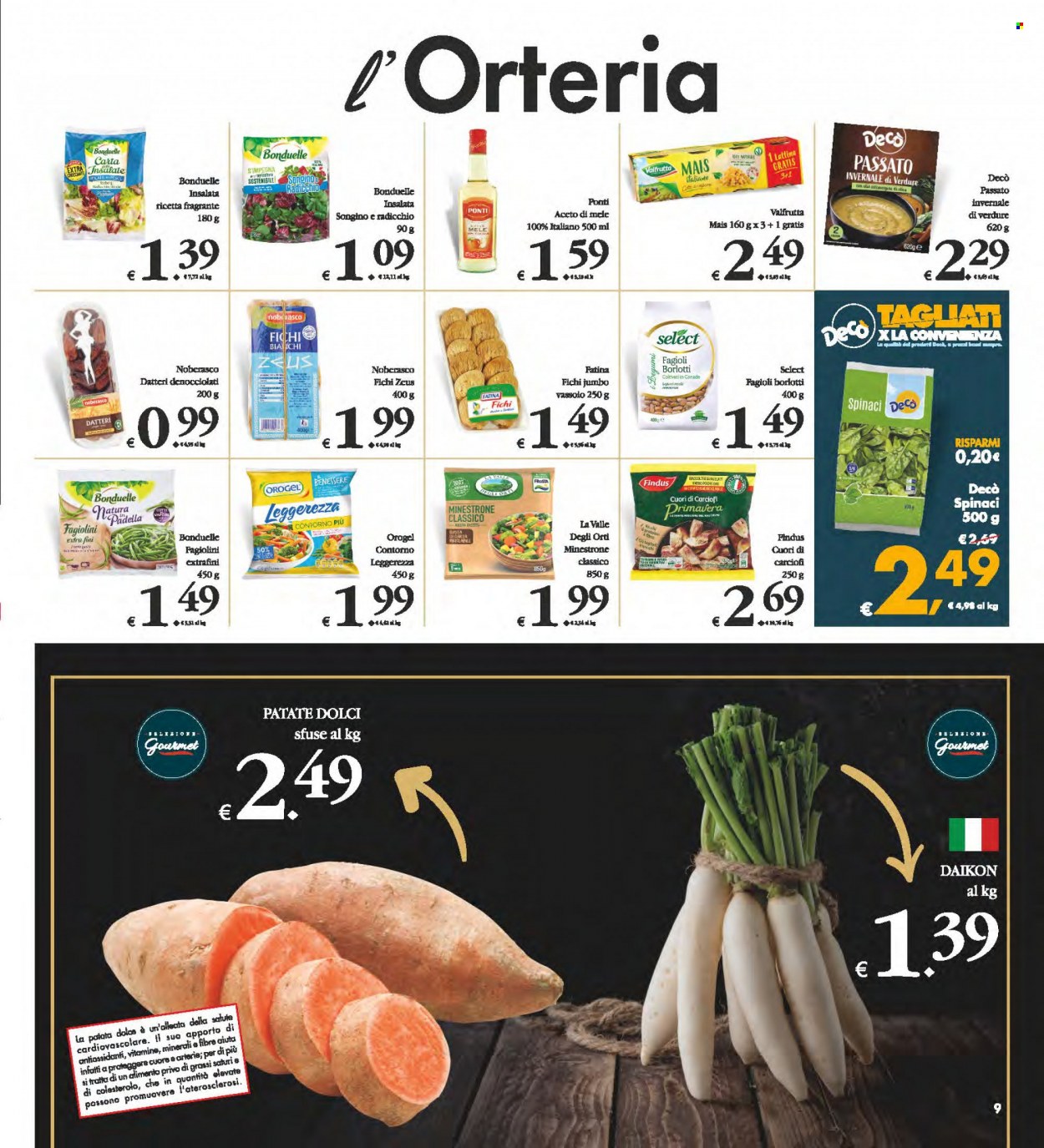Volantino Deco - 28/1/2022 - 7/2/2022. Pagina 9
