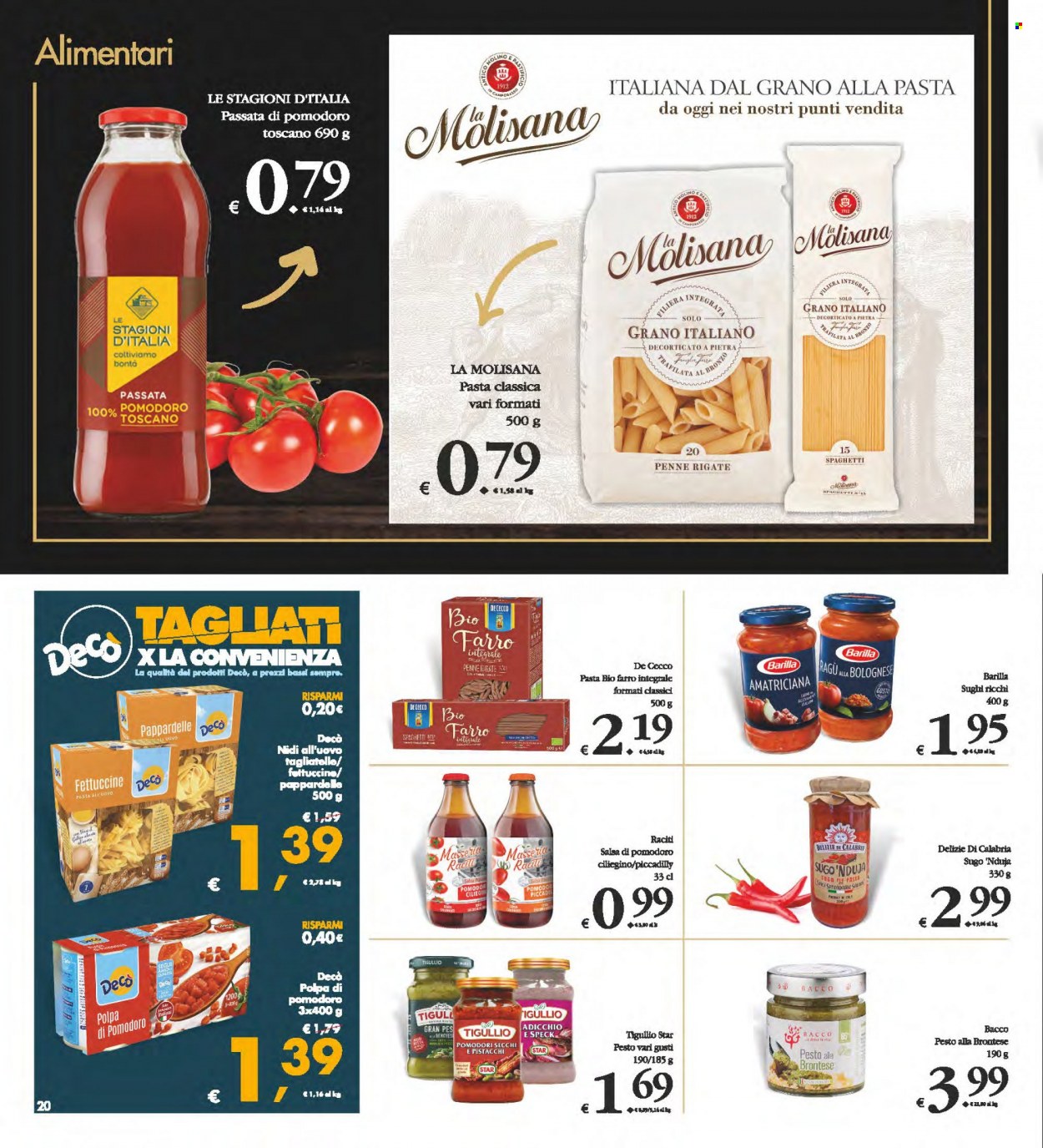 Volantino Deco - 28/1/2022 - 7/2/2022. Pagina 20