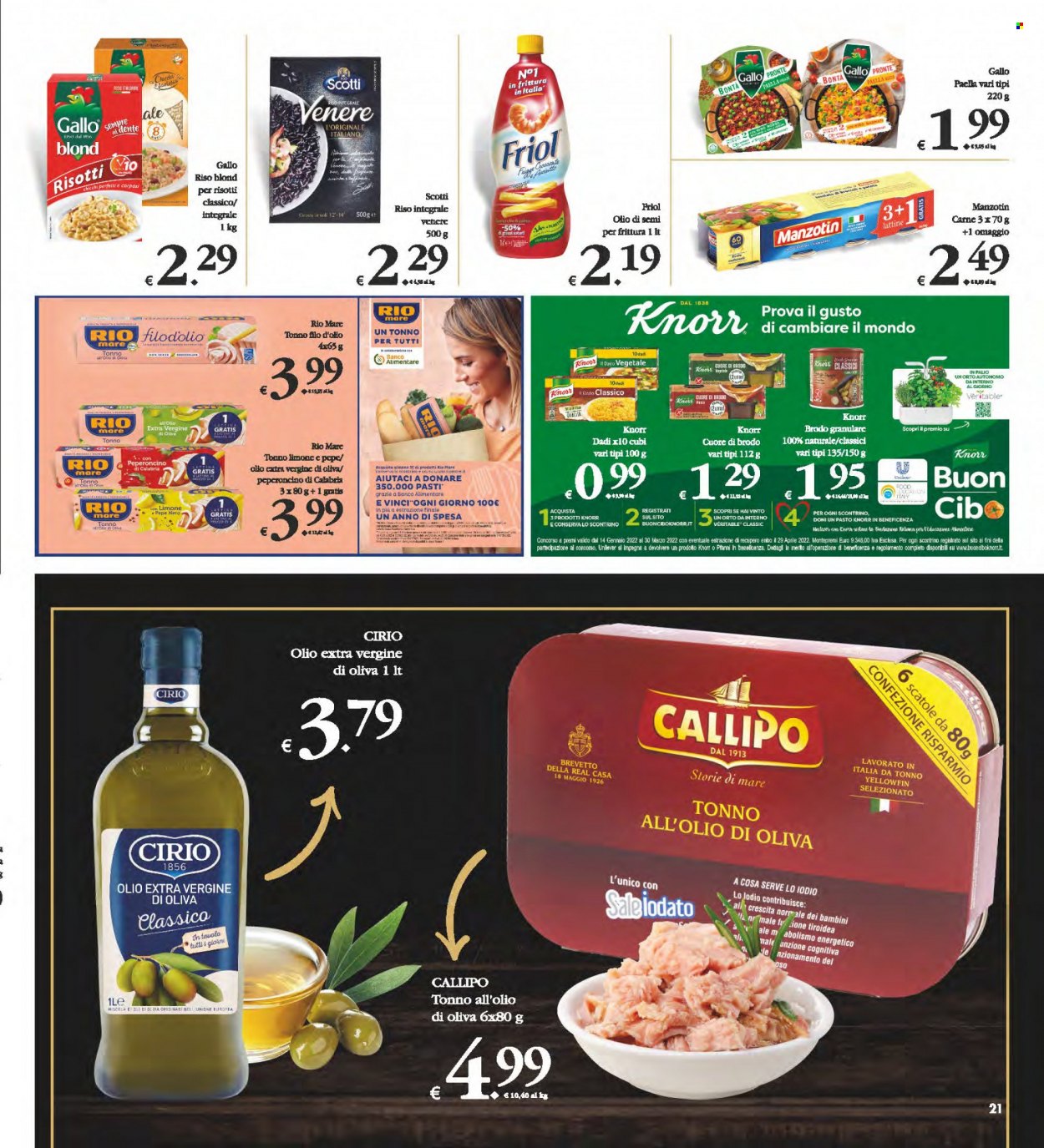 Volantino Deco - 28/1/2022 - 7/2/2022. Pagina 21