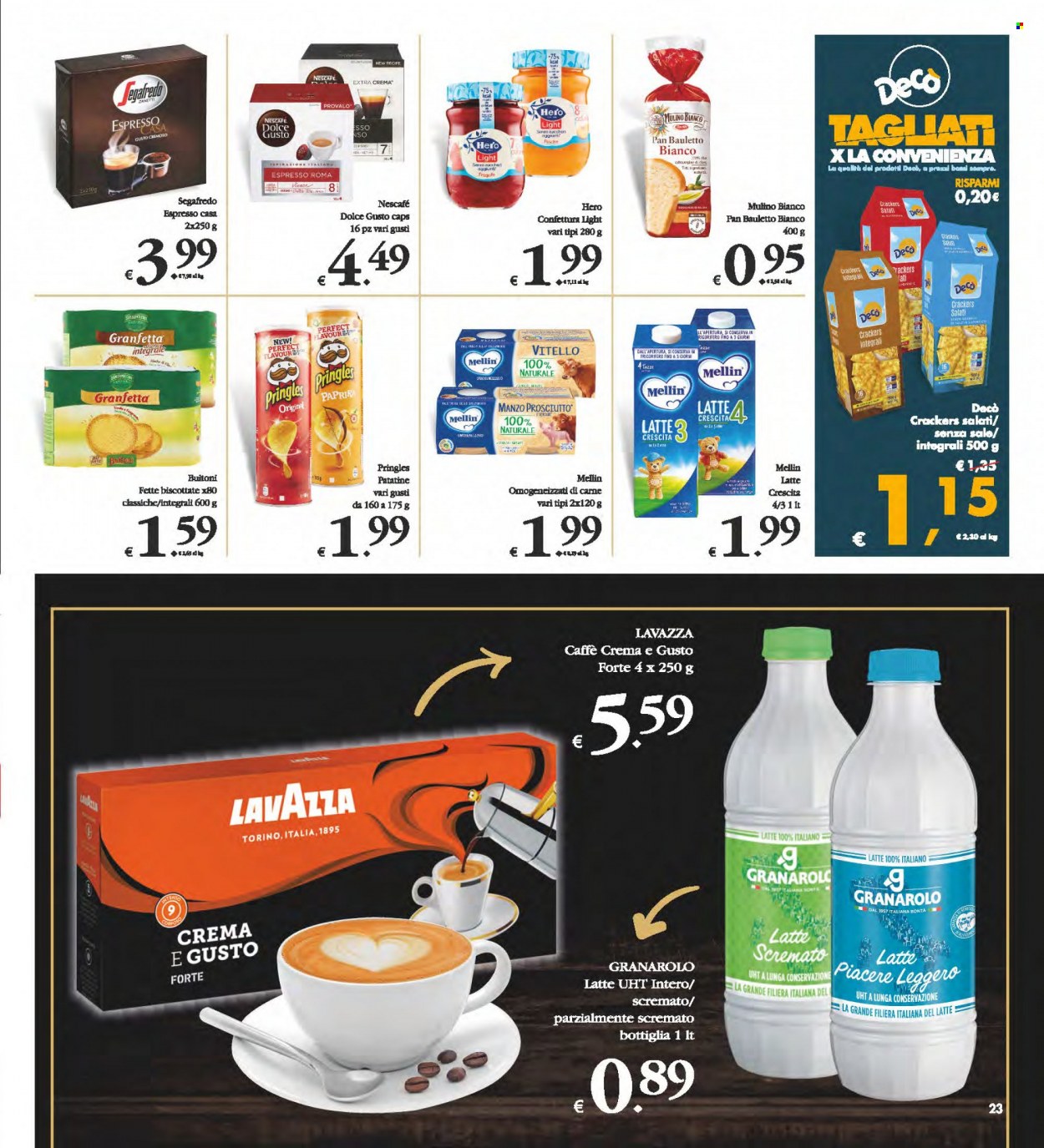 Volantino Deco - 28/1/2022 - 7/2/2022. Pagina 23