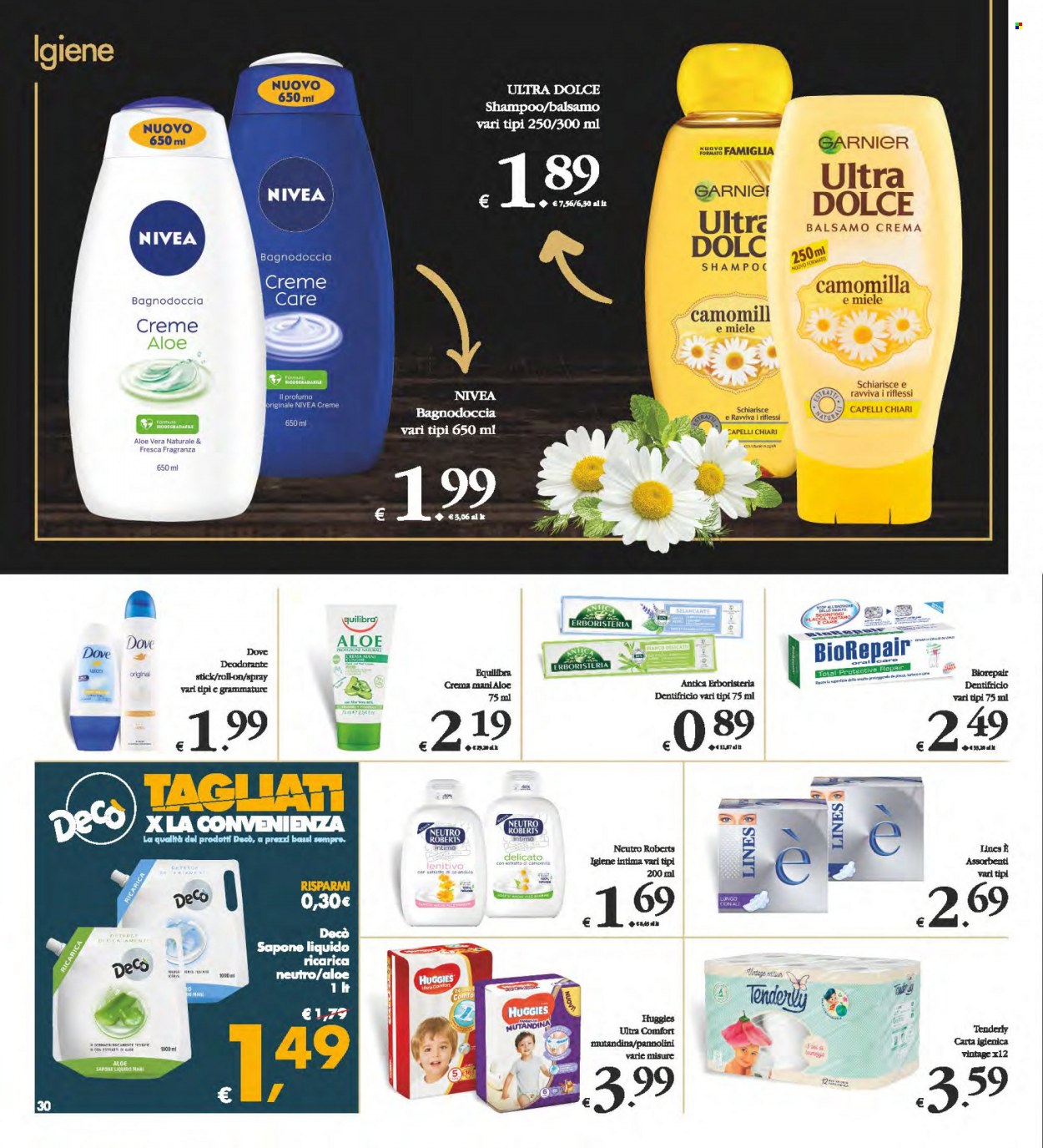 Volantino Deco - 28/1/2022 - 7/2/2022. Pagina 30