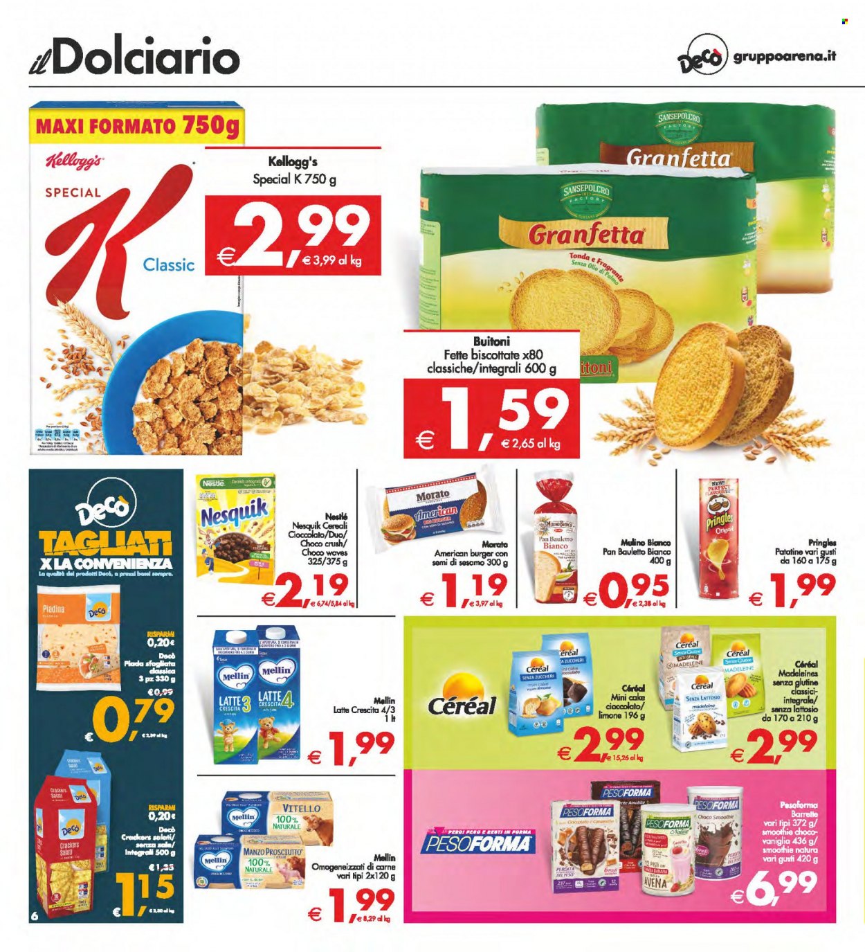 Volantino Deco - 28/1/2022 - 7/2/2022. Pagina 6