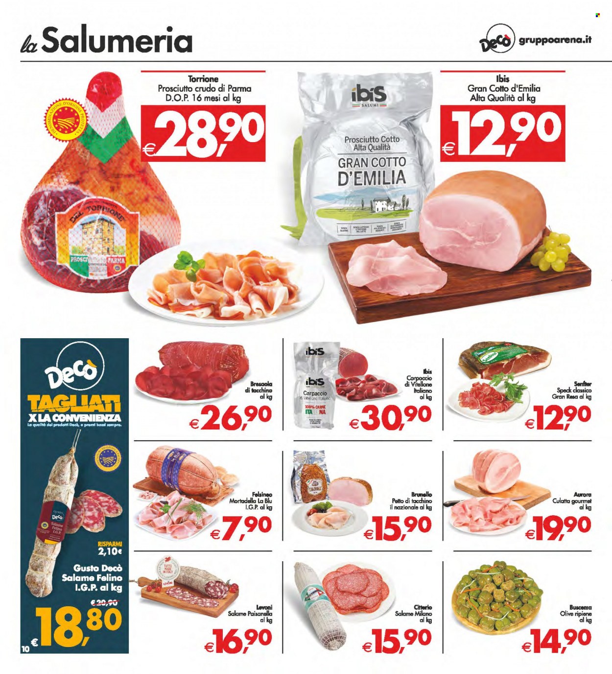 Volantino Deco - 28/1/2022 - 7/2/2022. Pagina 10