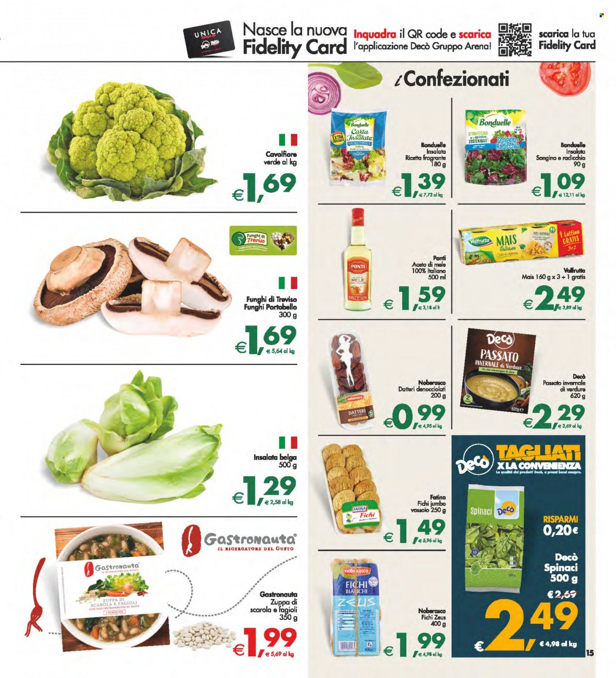 Volantino Deco - 28/1/2022 - 7/2/2022. Pagina 15