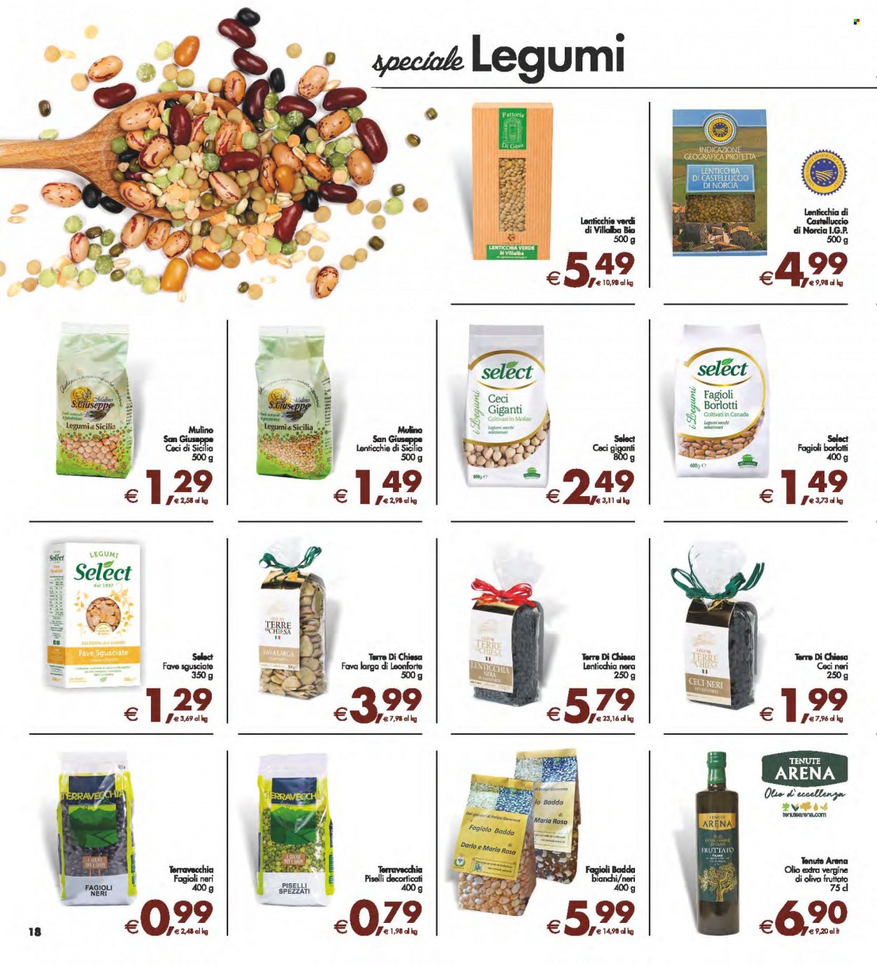 Volantino Deco - 28/1/2022 - 7/2/2022. Pagina 18