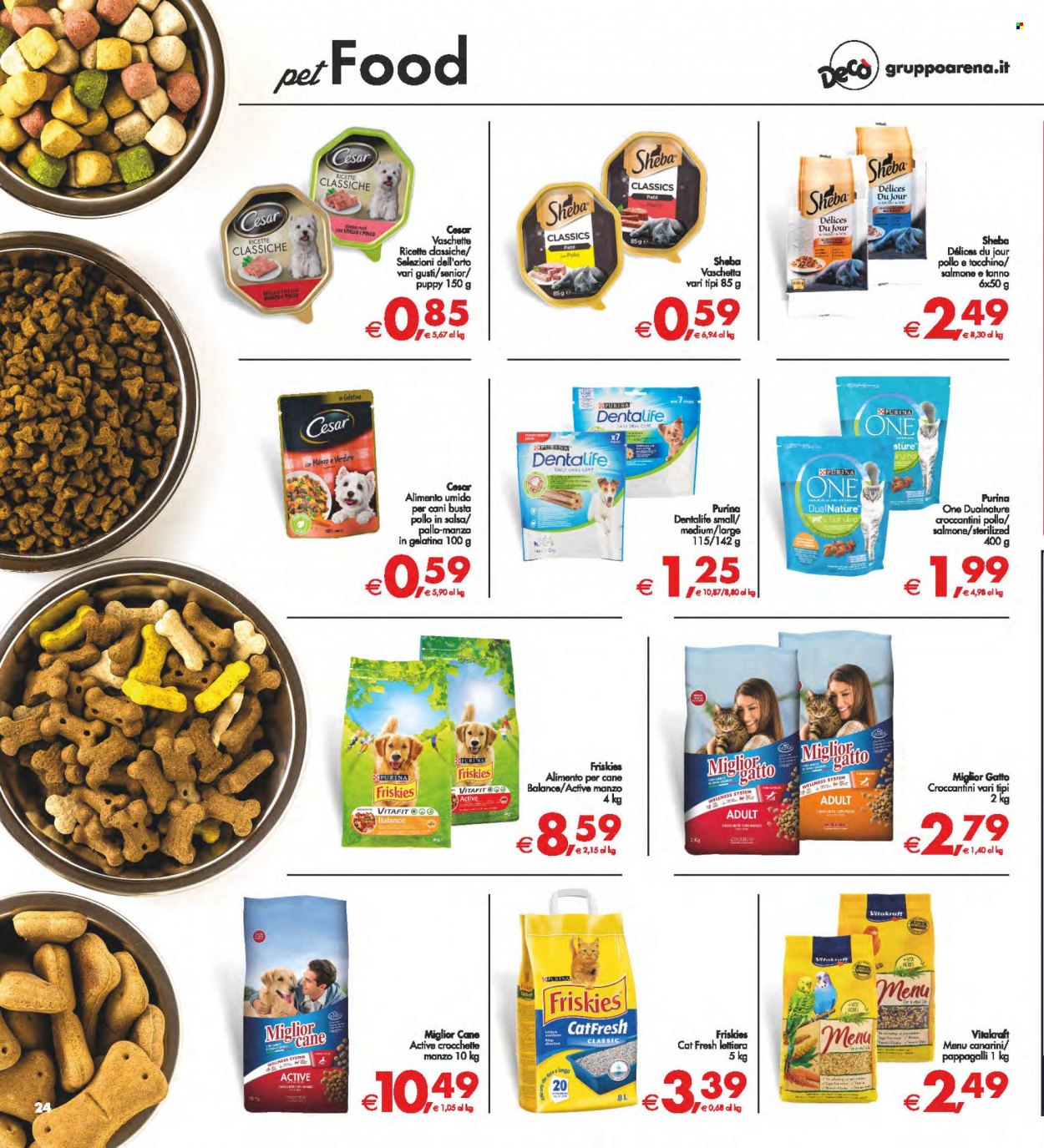 Volantino Deco - 28/1/2022 - 7/2/2022. Pagina 24