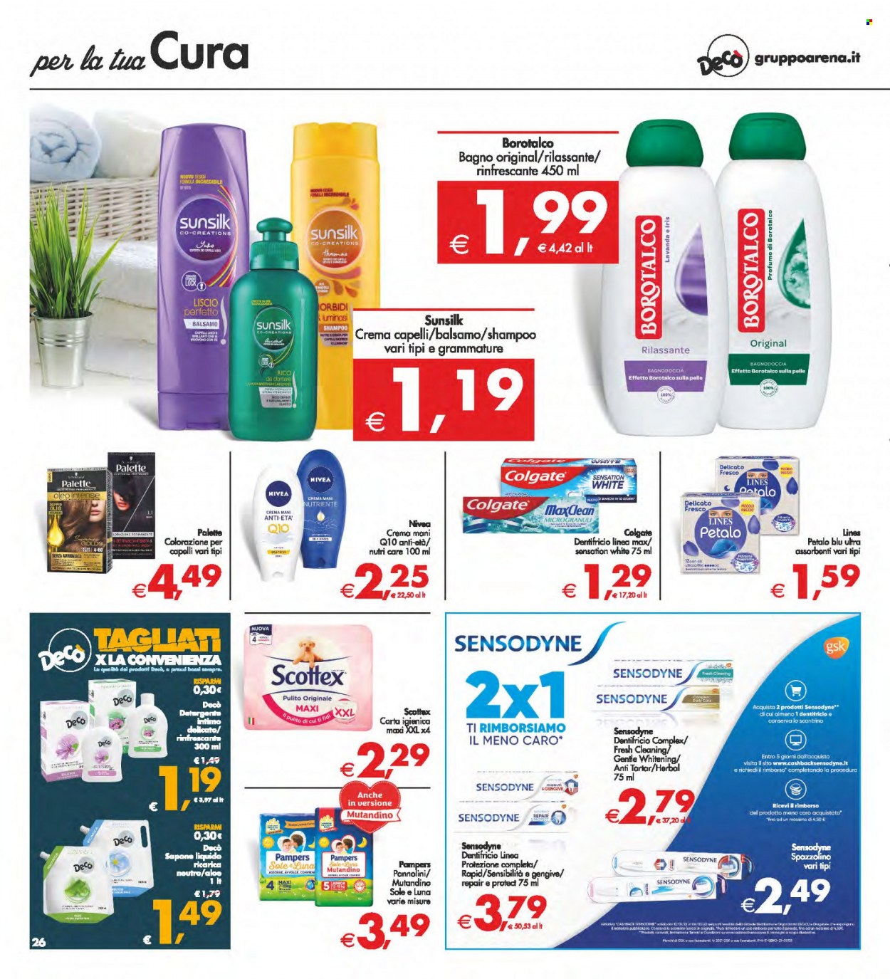 Volantino Deco - 28/1/2022 - 7/2/2022. Pagina 26
