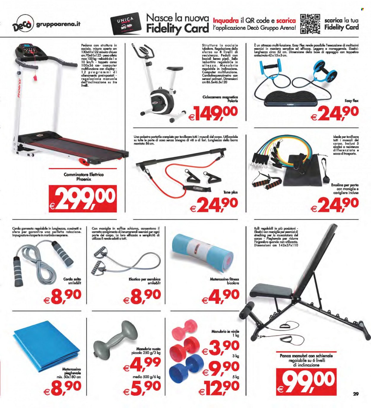 Volantino Deco - 28/1/2022 - 7/2/2022. Pagina 29