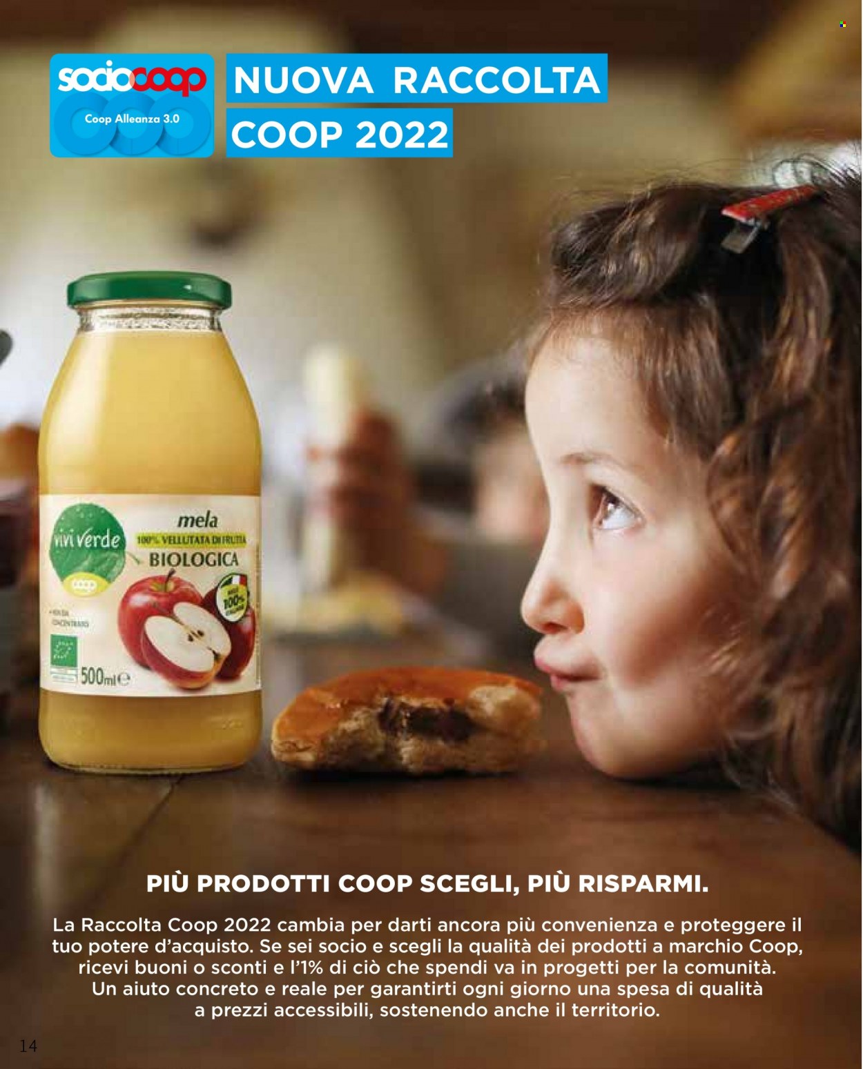Volantino Coop - 27/1/2022 - 9/2/2022. Pagina 14