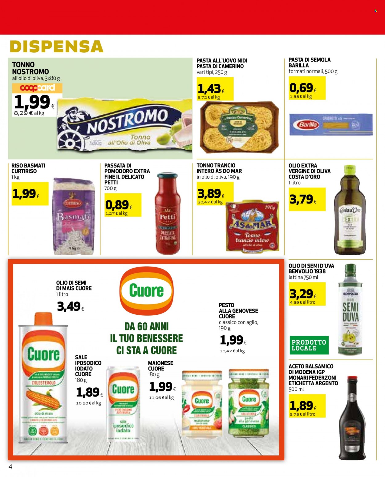 Volantino Coop - 27/1/2022 - 9/2/2022. Pagina 4