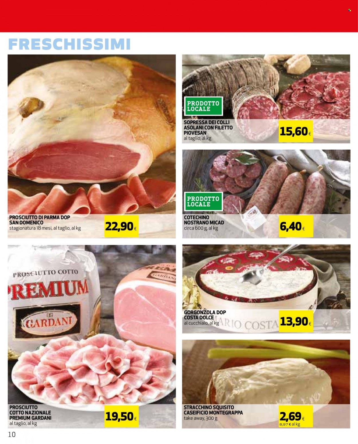 Volantino Coop - 27/1/2022 - 9/2/2022. Pagina 10