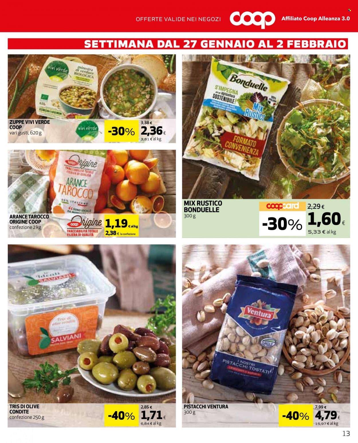 Volantino Coop - 27/1/2022 - 9/2/2022. Pagina 13