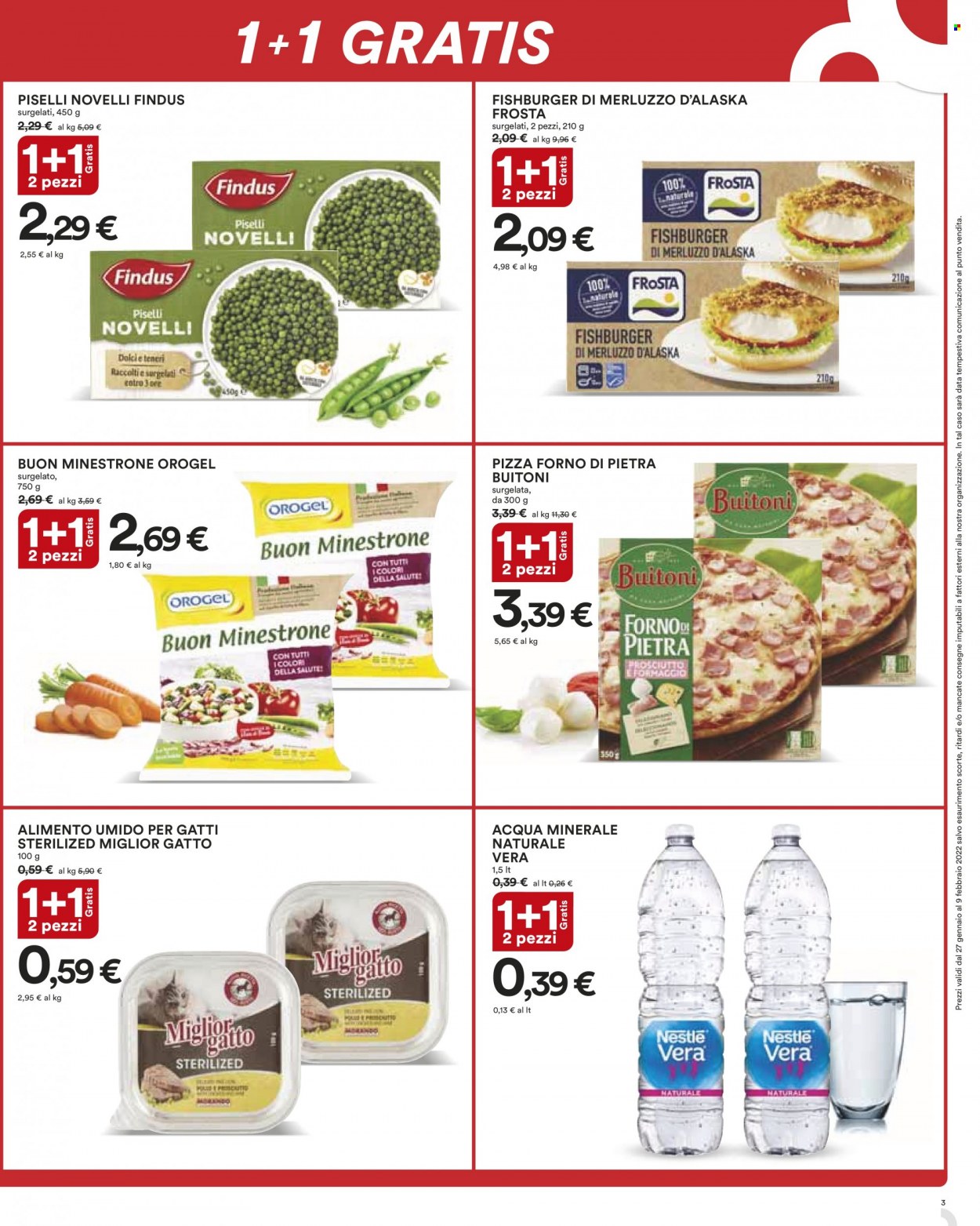 Volantino Coop - 27/1/2022 - 9/2/2022. Pagina 3