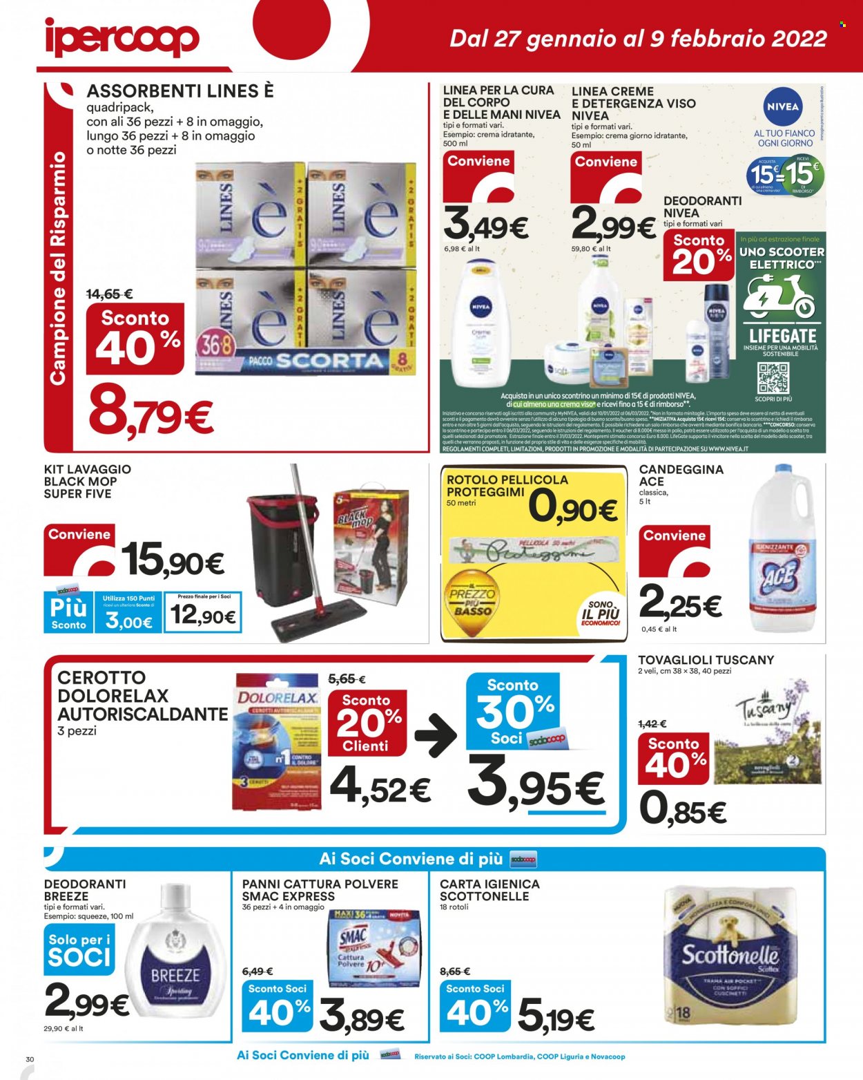 Volantino Coop - 27/1/2022 - 9/2/2022. Pagina 30