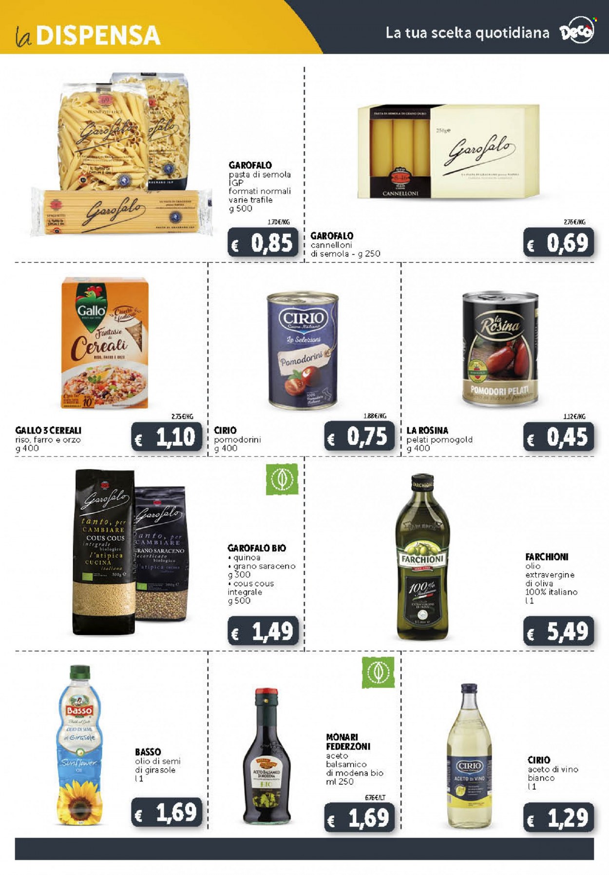 Volantino Deco - 28/1/2022 - 7/2/2022. Pagina 16