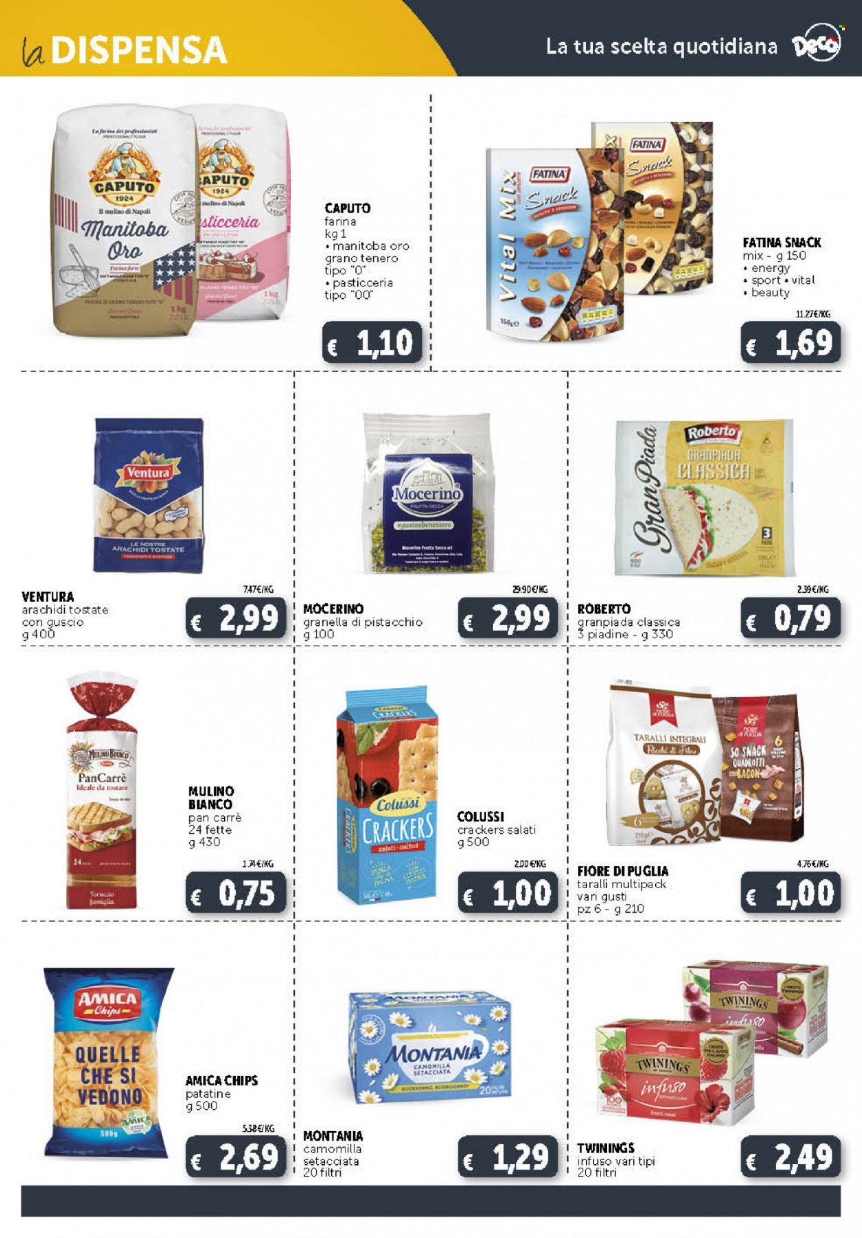 Volantino Deco - 28/1/2022 - 7/2/2022. Pagina 18