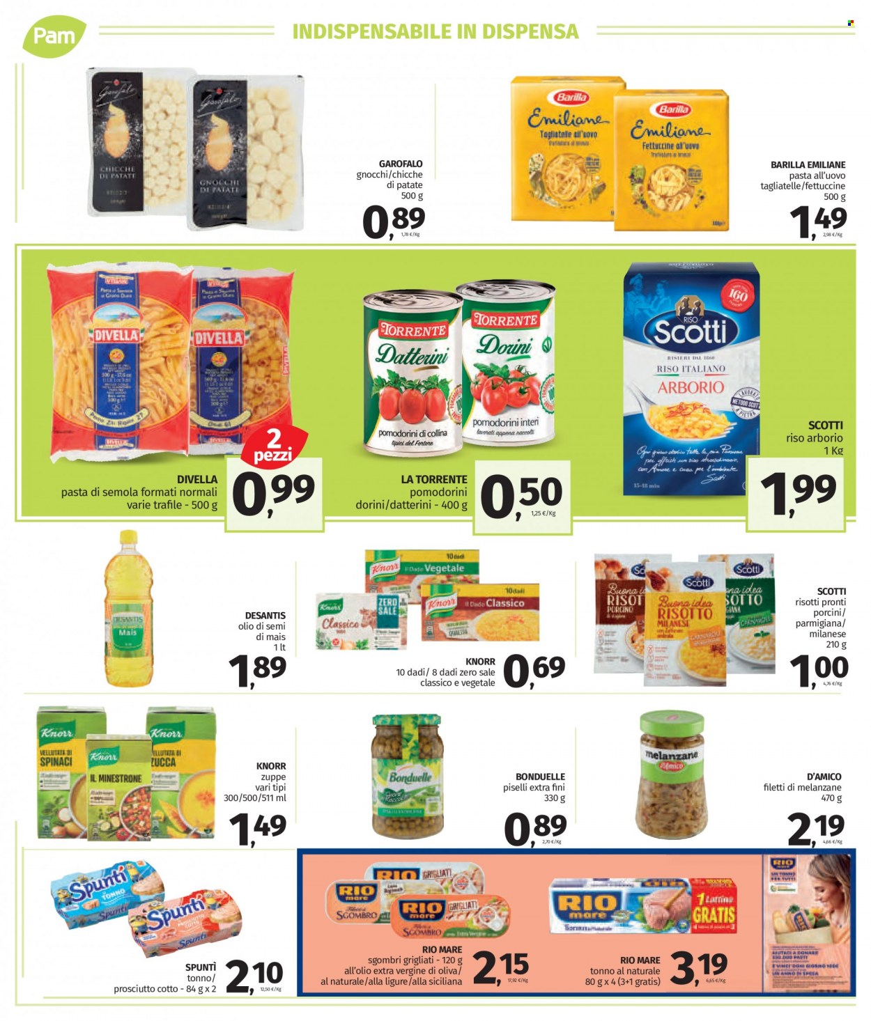 Volantino Pam Panorama - 28/1/2022 - 7/2/2022. Pagina 18