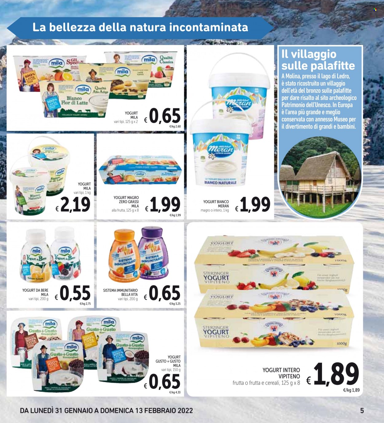 Volantino Conad - 31/1/2022 - 13/2/2022. Pagina 5