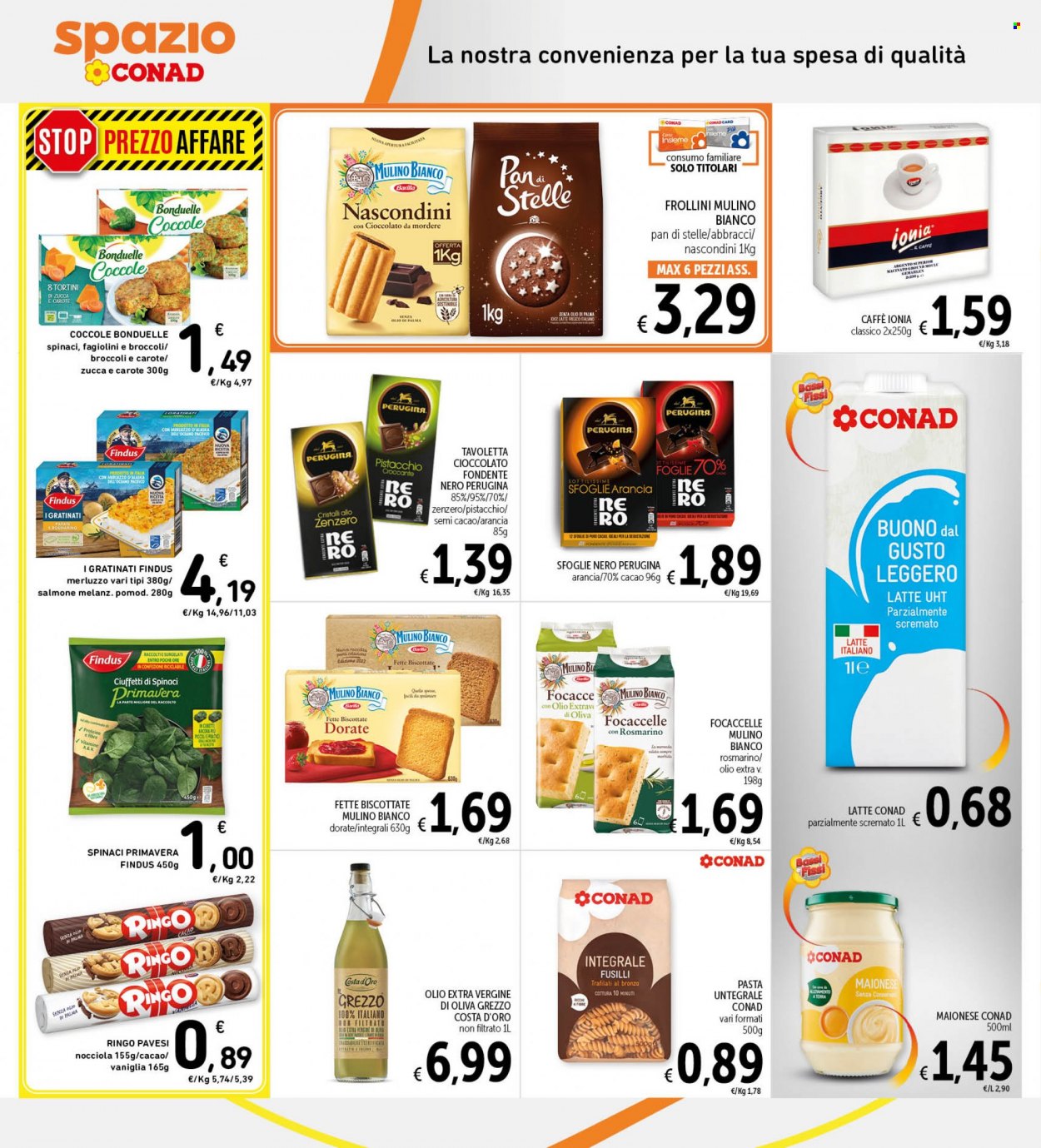 Volantino Conad - 31/1/2022 - 13/2/2022. Pagina 12