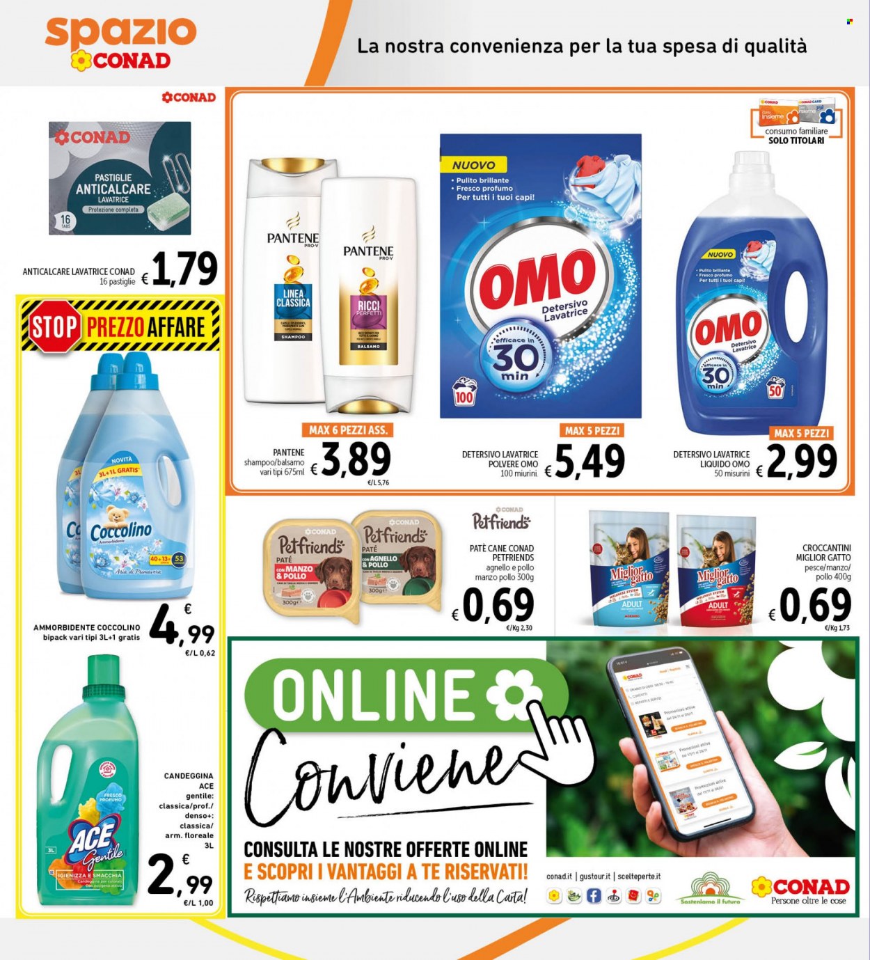 Volantino Conad - 31/1/2022 - 13/2/2022. Pagina 14