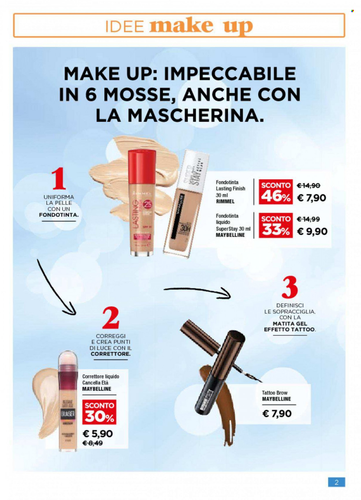 Volantino Iper, La grande i - 1/2/2022 - 20/2/2022. Pagina 2
