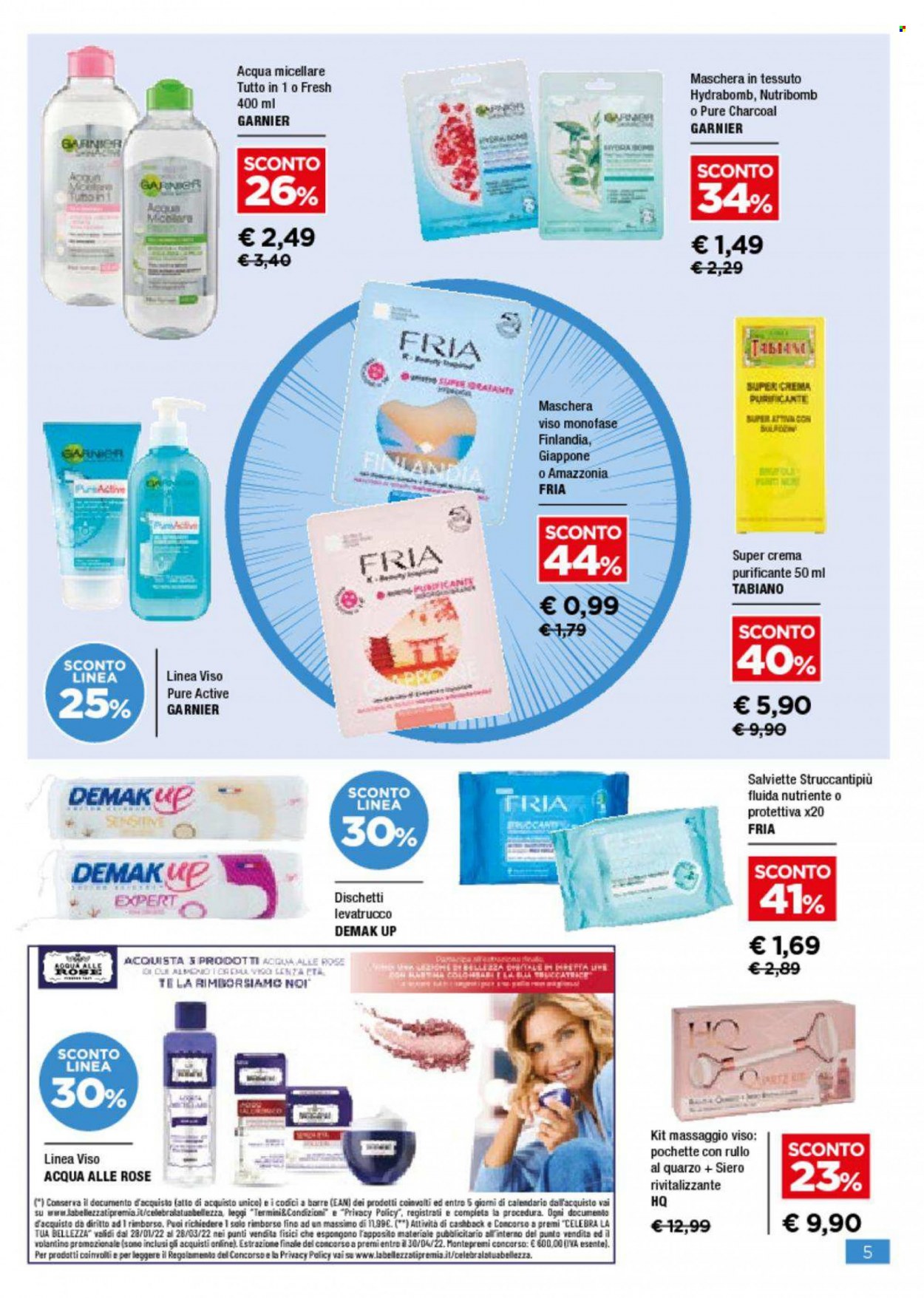Volantino Iper, La grande i - 1/2/2022 - 20/2/2022. Pagina 5