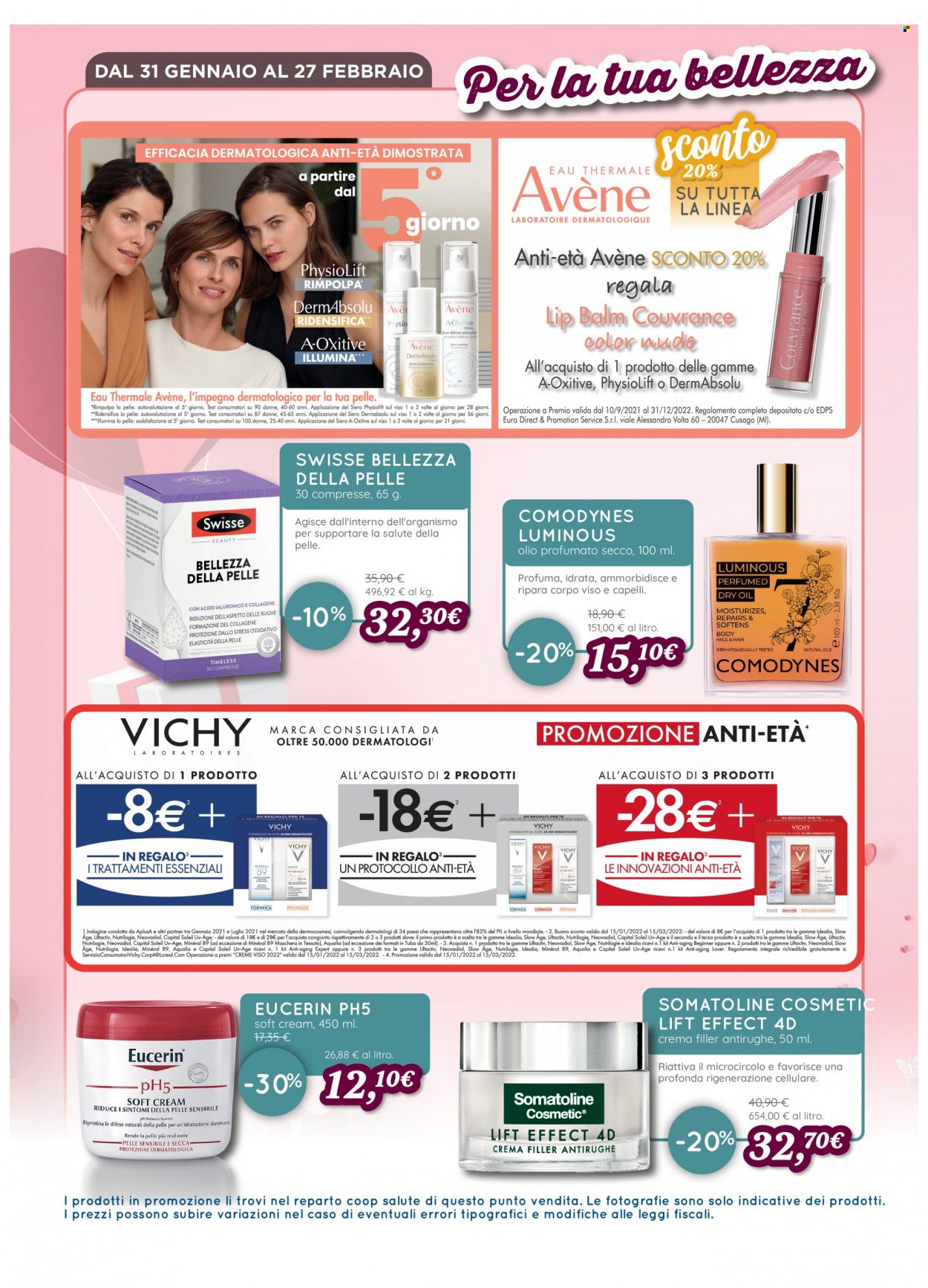 Volantino Coop - 31/1/2022 - 27/2/2022. Pagina 4