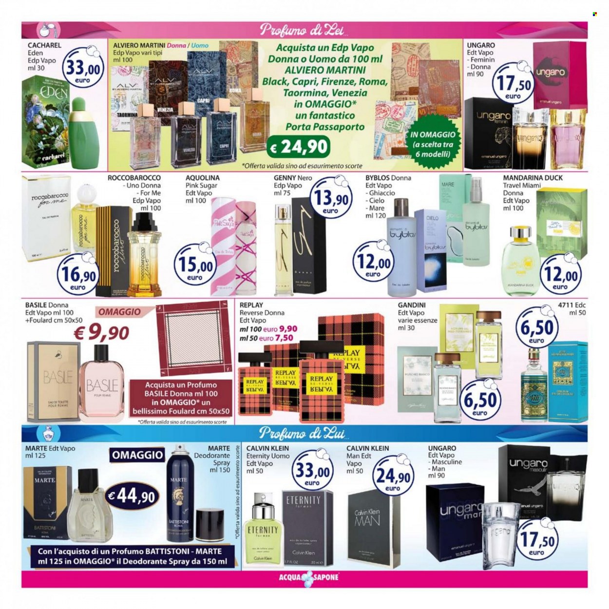 Volantino Acqua & Sapone - 31/1/2022 - 14/2/2022. Pagina 2