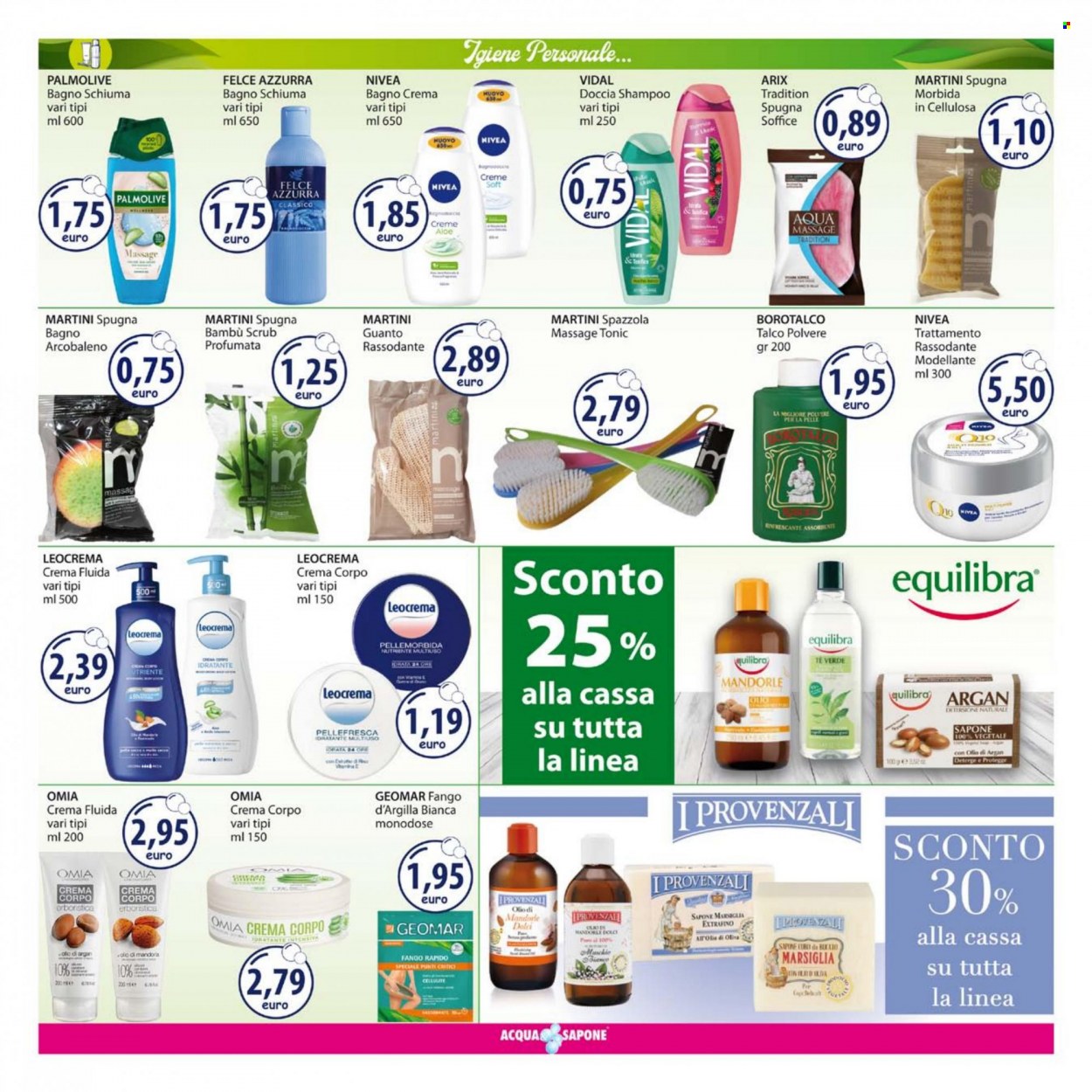 Volantino Acqua & Sapone - 31/1/2022 - 14/2/2022. Pagina 6